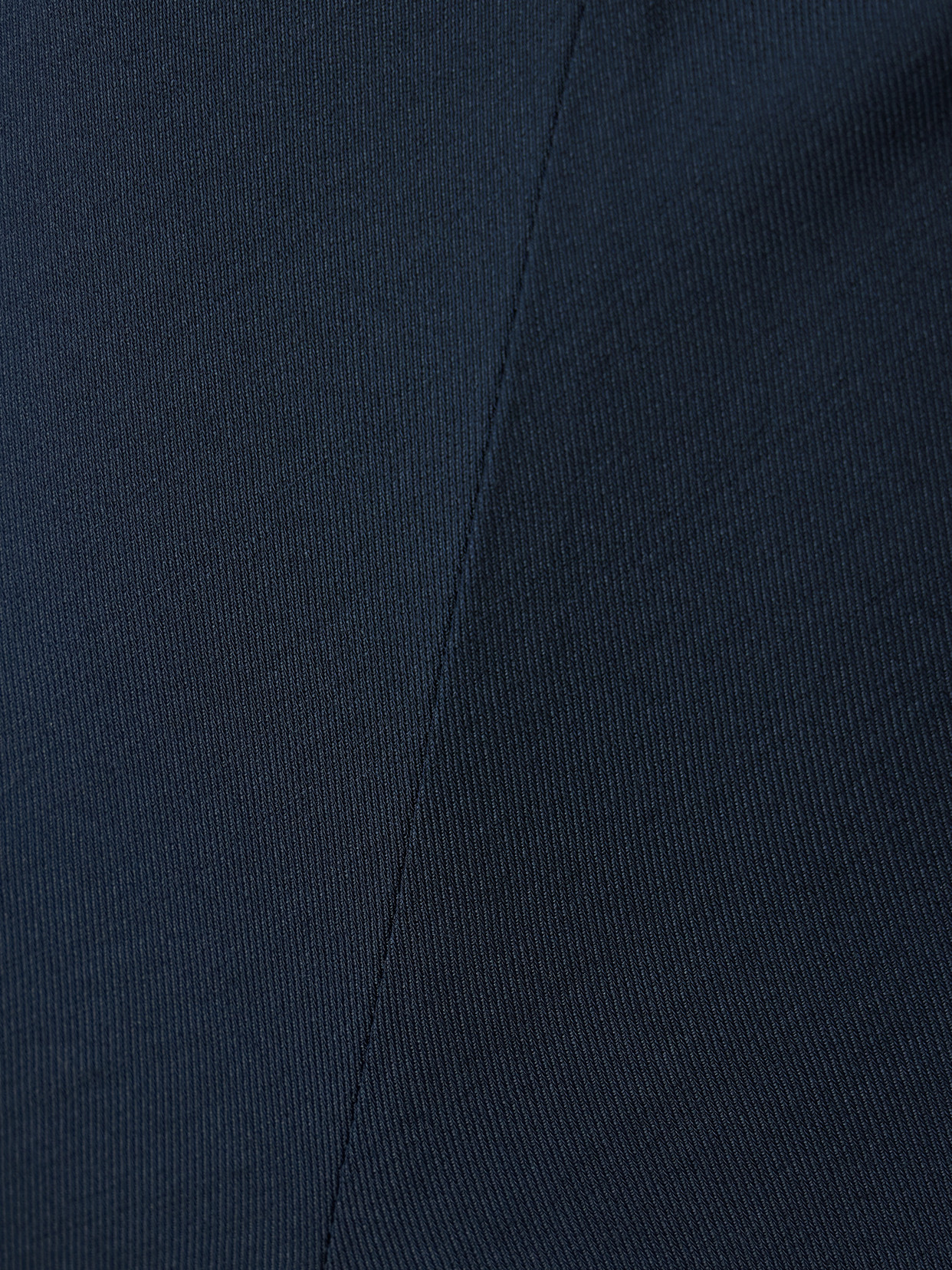 Kallmeyer Adira Twill Wide-leg Pants In Blue