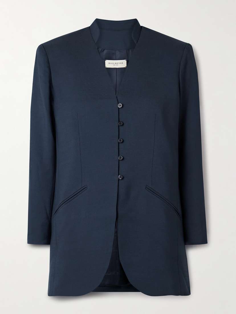 Kallmeyer Ona Twill Blazer