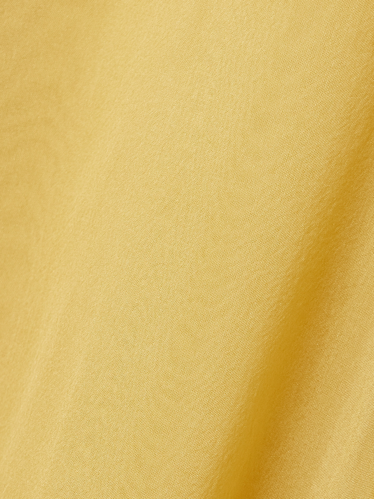 Kallmeyer Alyse Asymmetric Pleated Silk-chiffon Maxi Skirt In Yellow