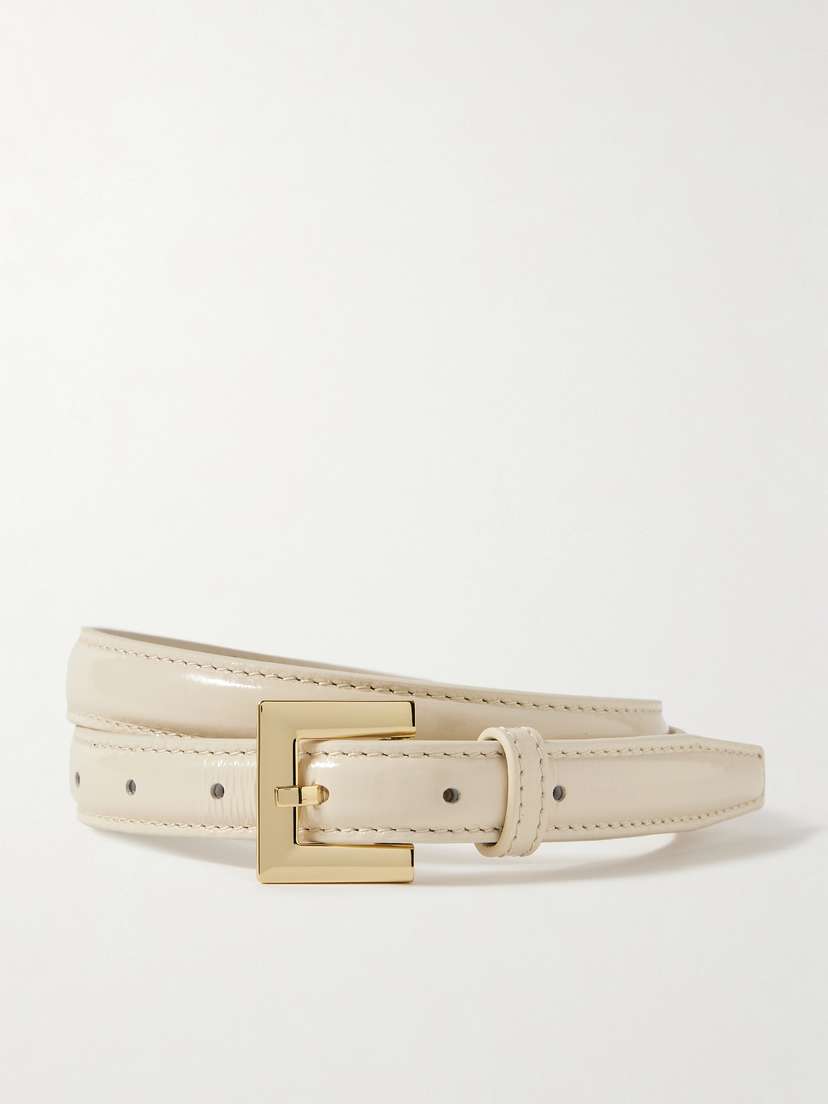 Anine Bing Nicola Leather Belt