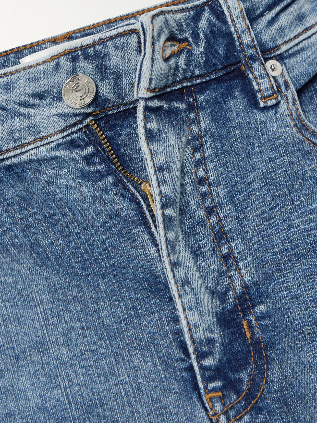 The Reboot Mid-Rise Bootcut Jeans