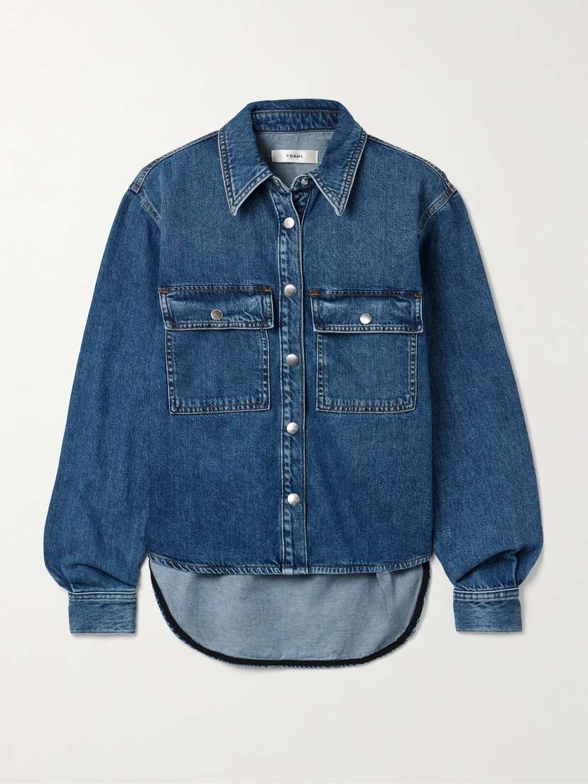 Frame Denim Shirt