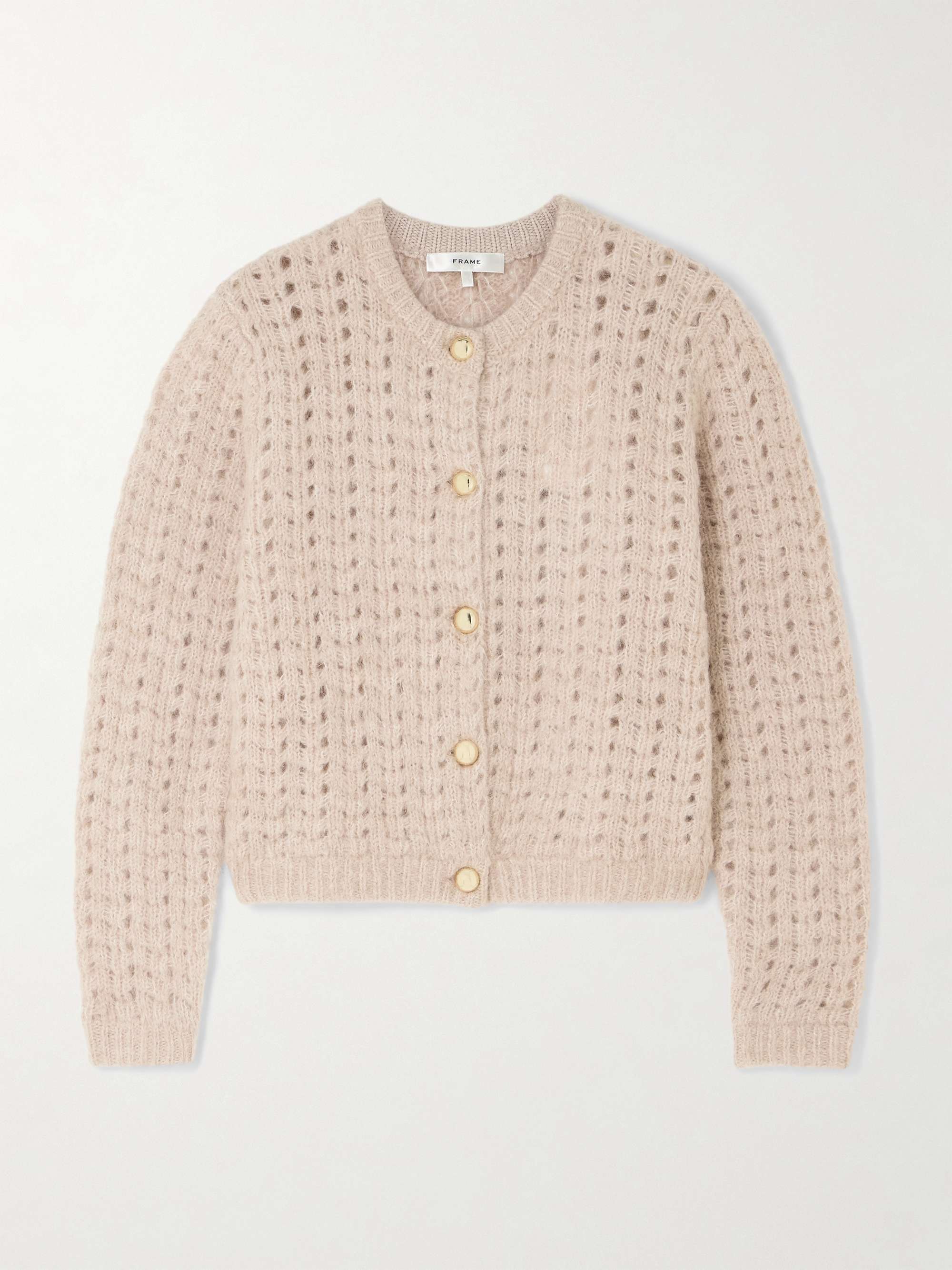 トップス LA FAM Cardigan Knit トップス / カーディガン 通販 | LA FEMME