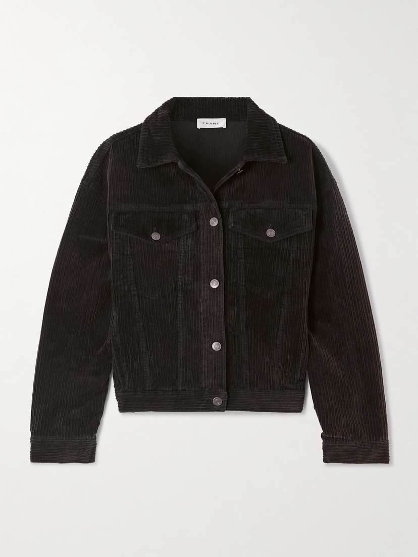 Frame Cotton-blend Corduroy Jacket