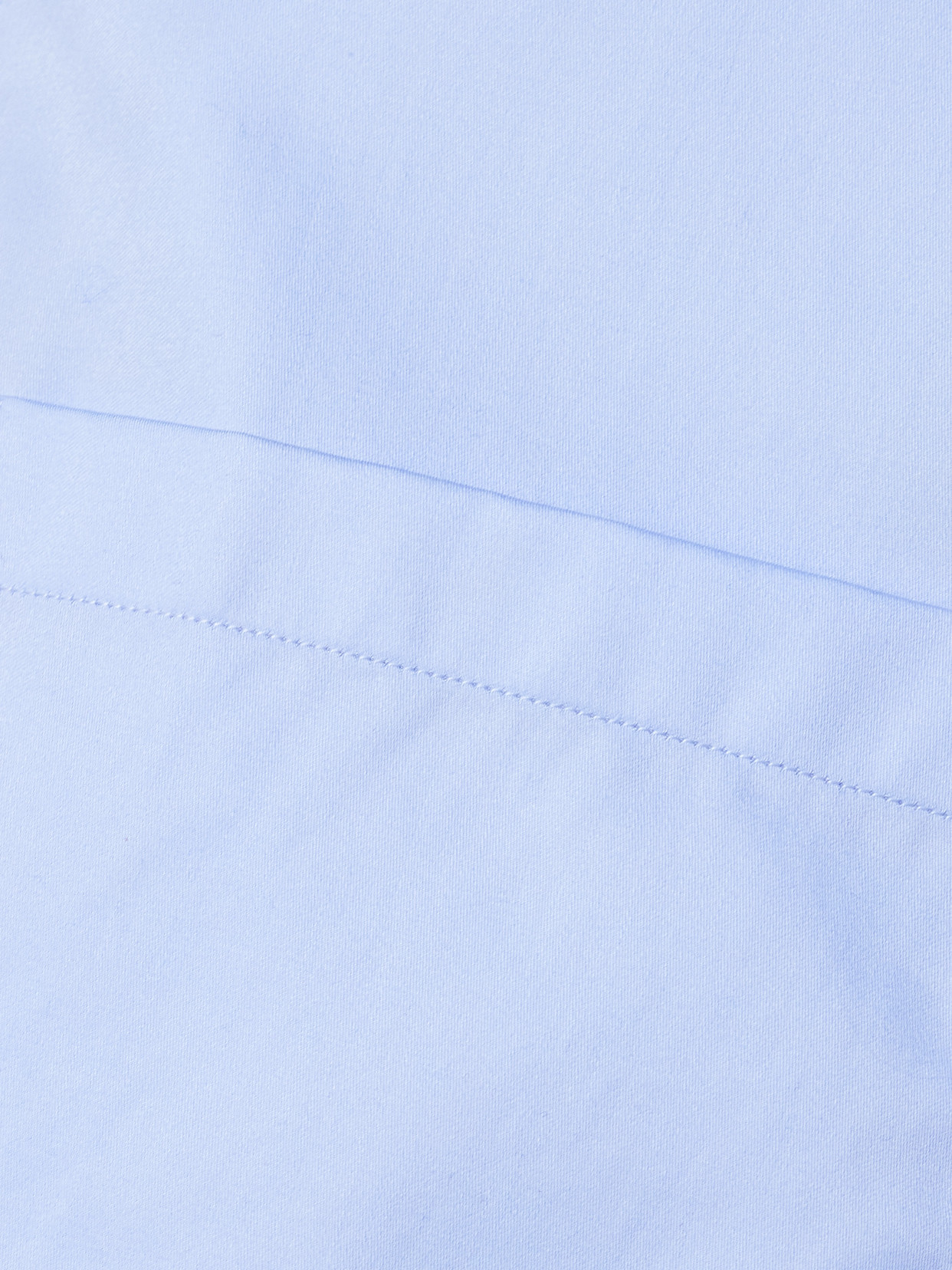 Giuliva Heritage The Alba Cotton Shirt In Blue