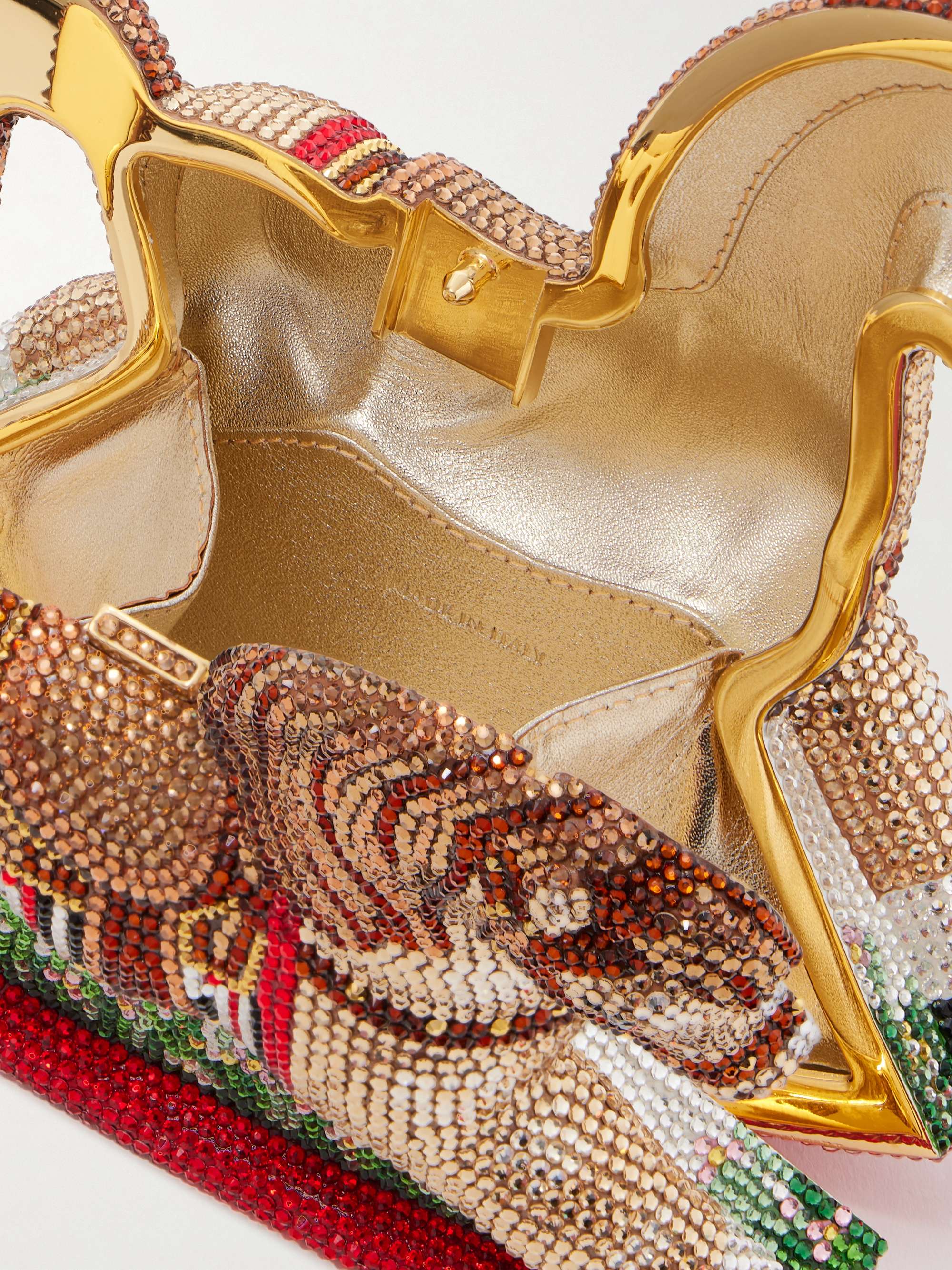 JUDITH LEIBER COUTURE 