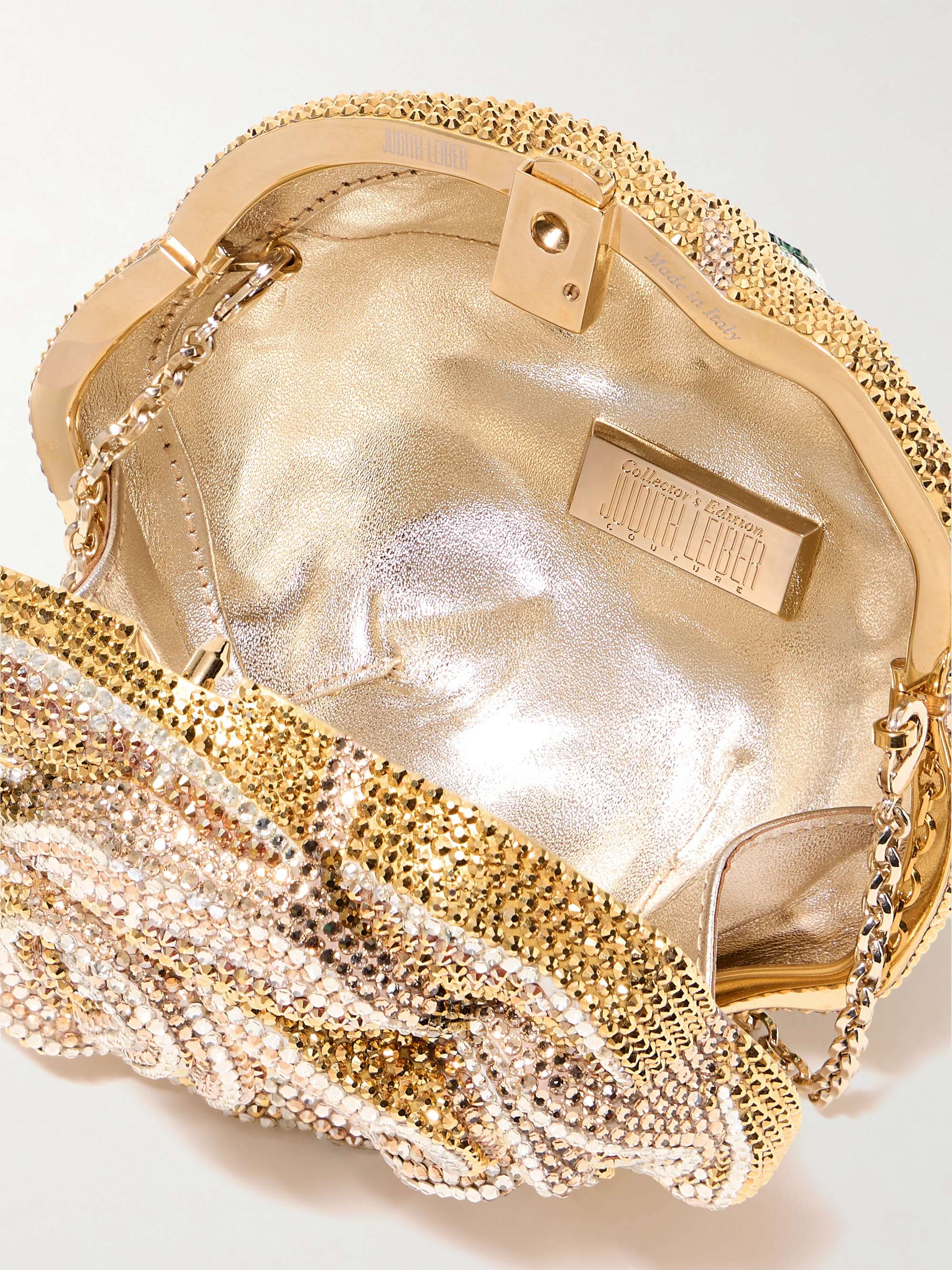 JUDITH LEIBER COUTURE INVISIBLE PID