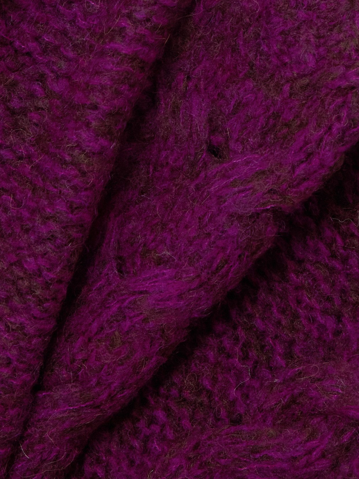 Eiderdown Cable-Knit Alpaca, Mohair And Silk-Blend Sweater