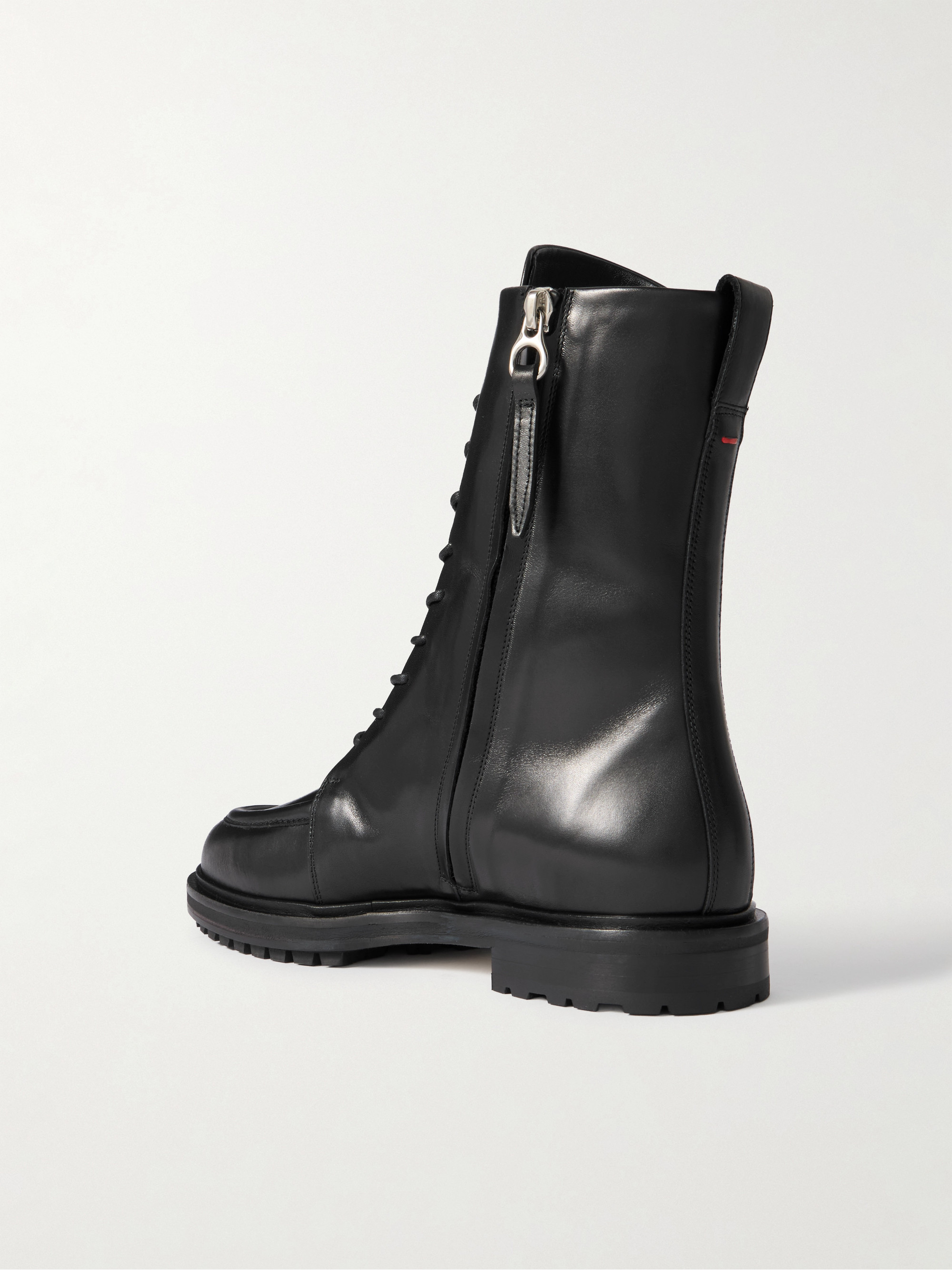 AEYDE Tate leather ankle boots thumbnail