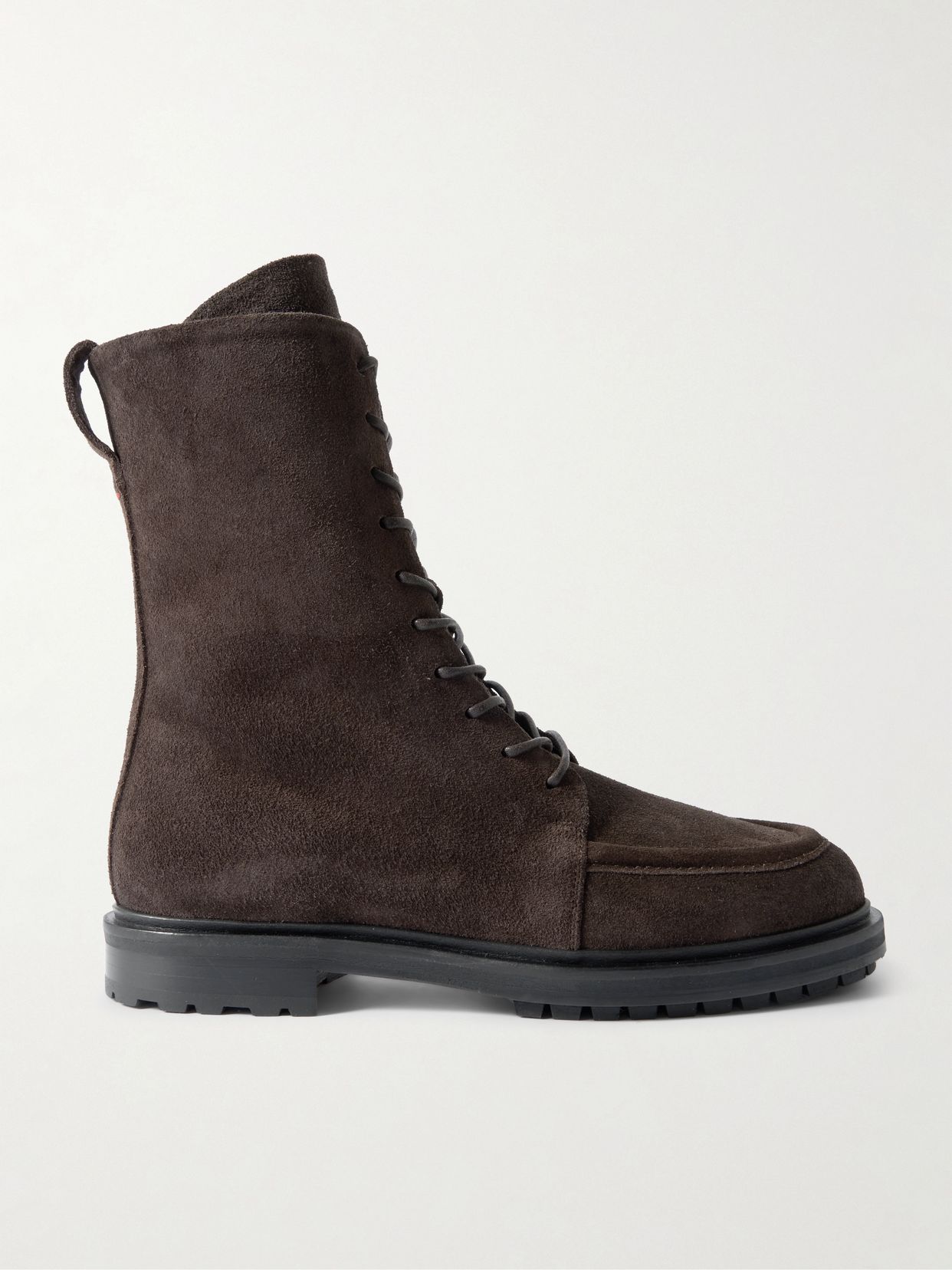 Tate suede ankle boots