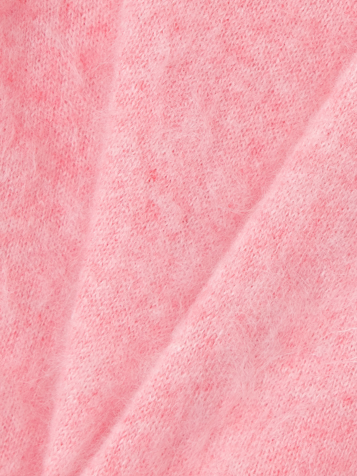 Gubbio Cropped Brushed Cashmere Turtleneck Sweater