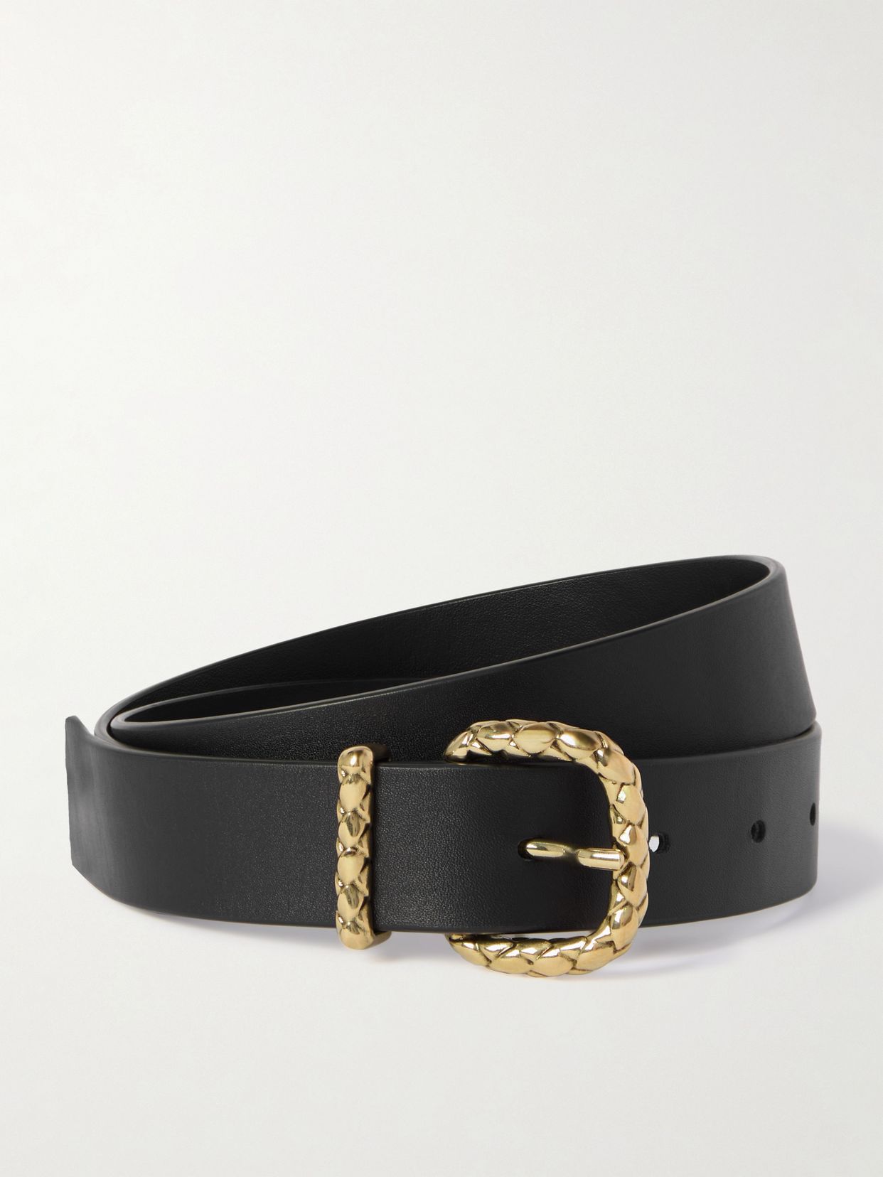 leather belt