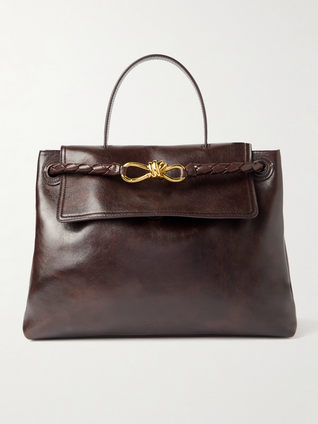 Bottega Veneta Ciao Ciao Medium Leather Tote