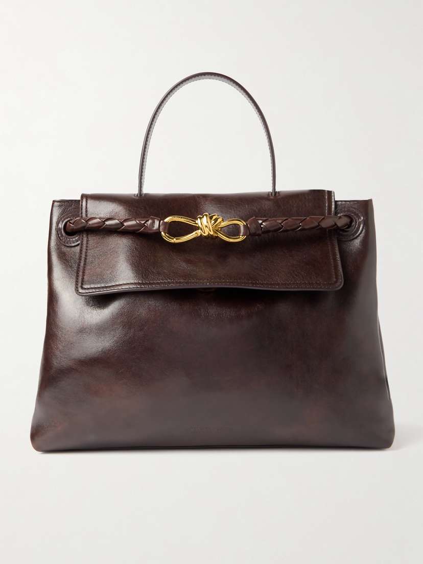 Bottega Veneta Ciao Ciao Medium Leather Tote