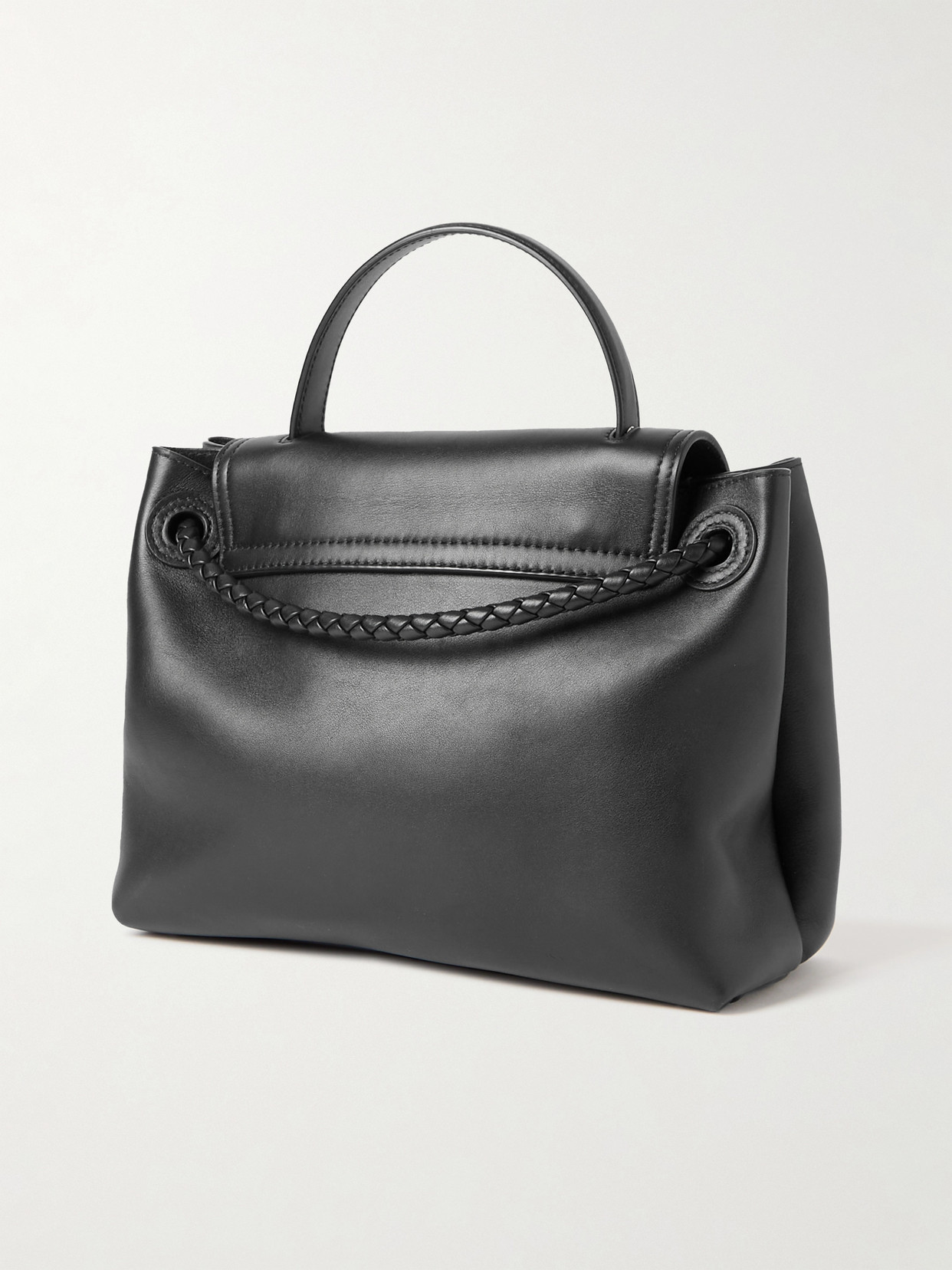 Bottega Veneta Ciao Ciao Small Leather Tote