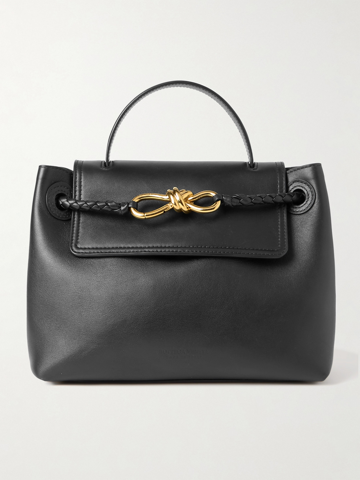Bottega Veneta Ciao Ciao Small Leather Tote