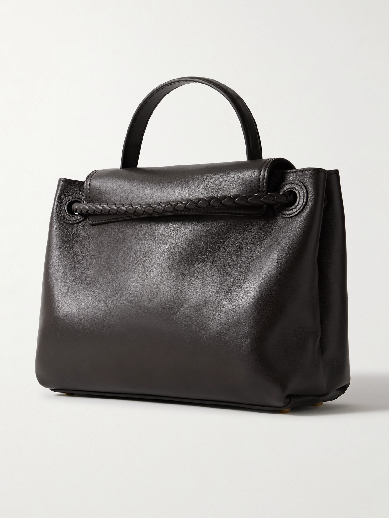 Ciao Ciao Small Leather Tote