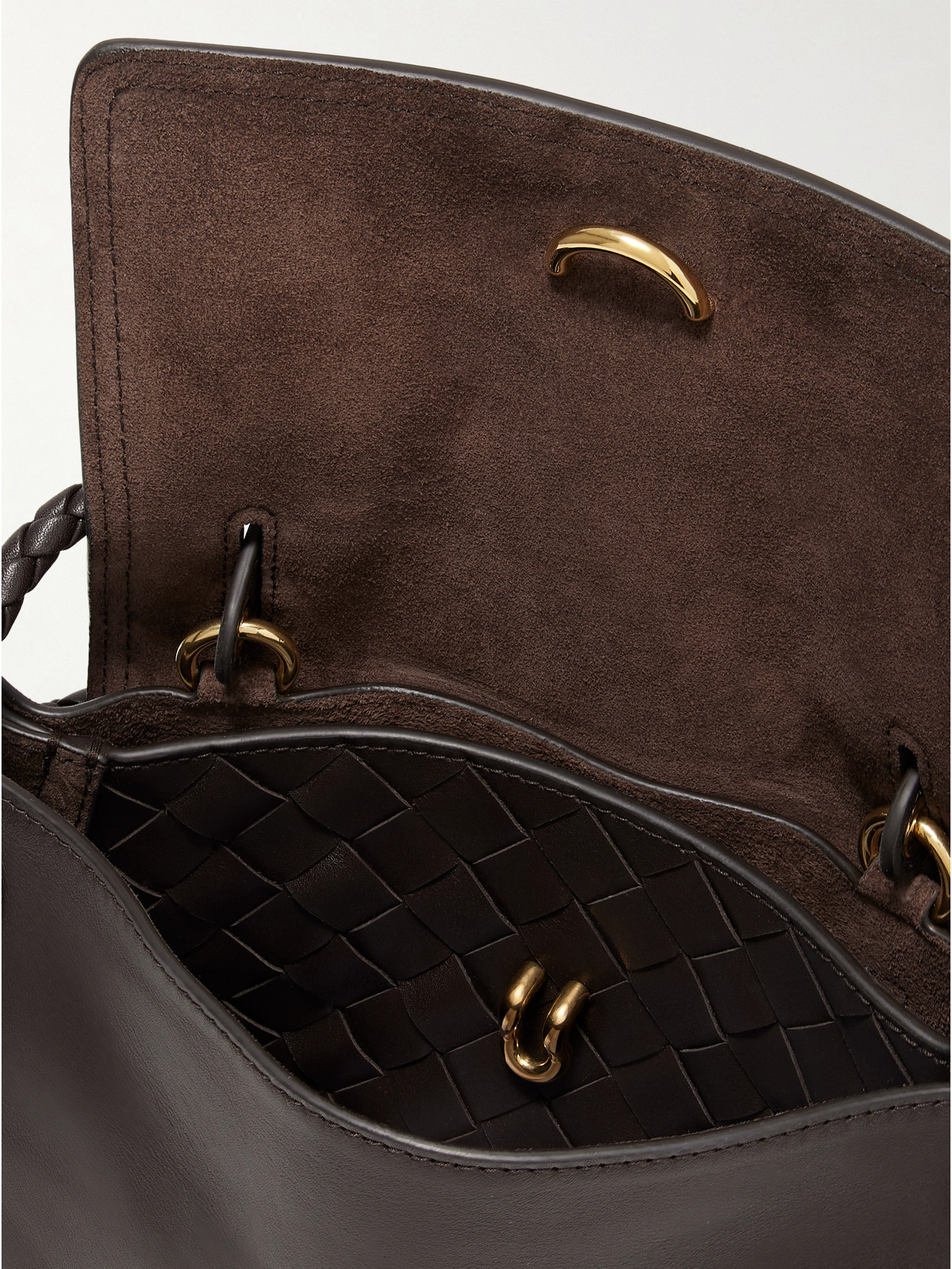 Ciao Ciao Small Leather Tote