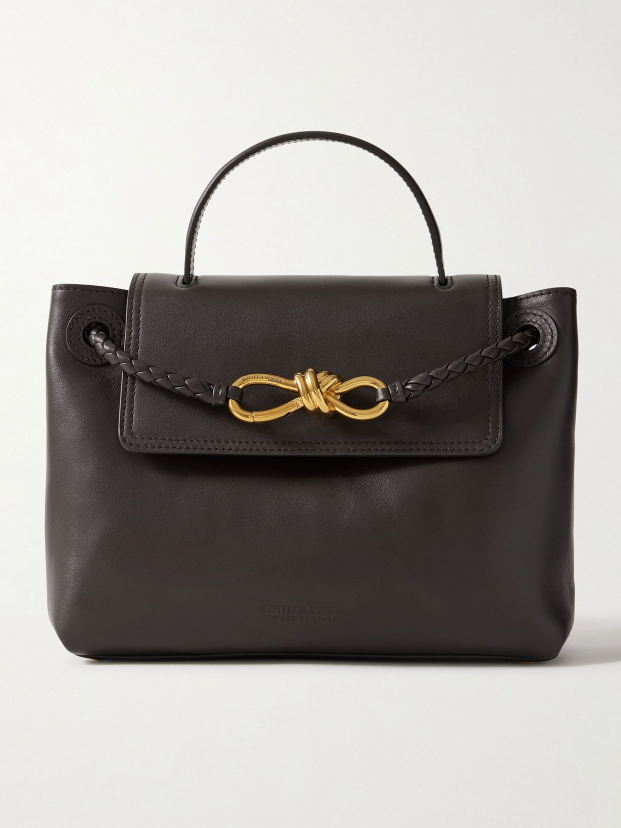 Ciao Ciao small leather tote