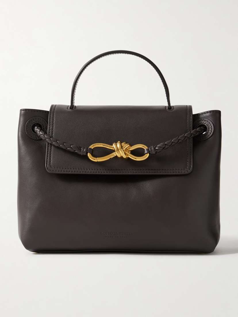 Bottega Veneta Ciao Ciao Small Leather Tote