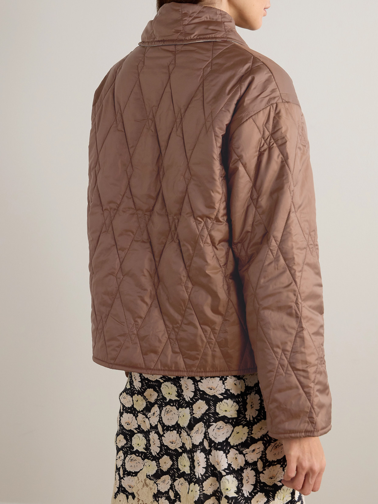 Bernadette Quilted Jacket