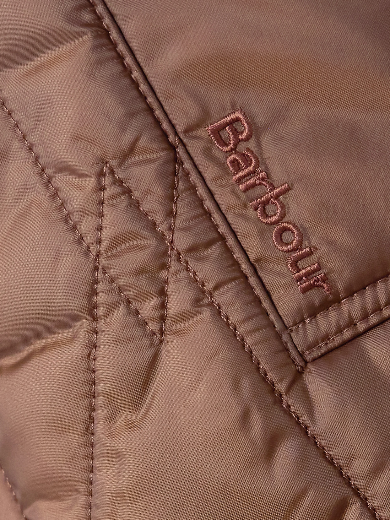 Bernadette Quilted Jacket