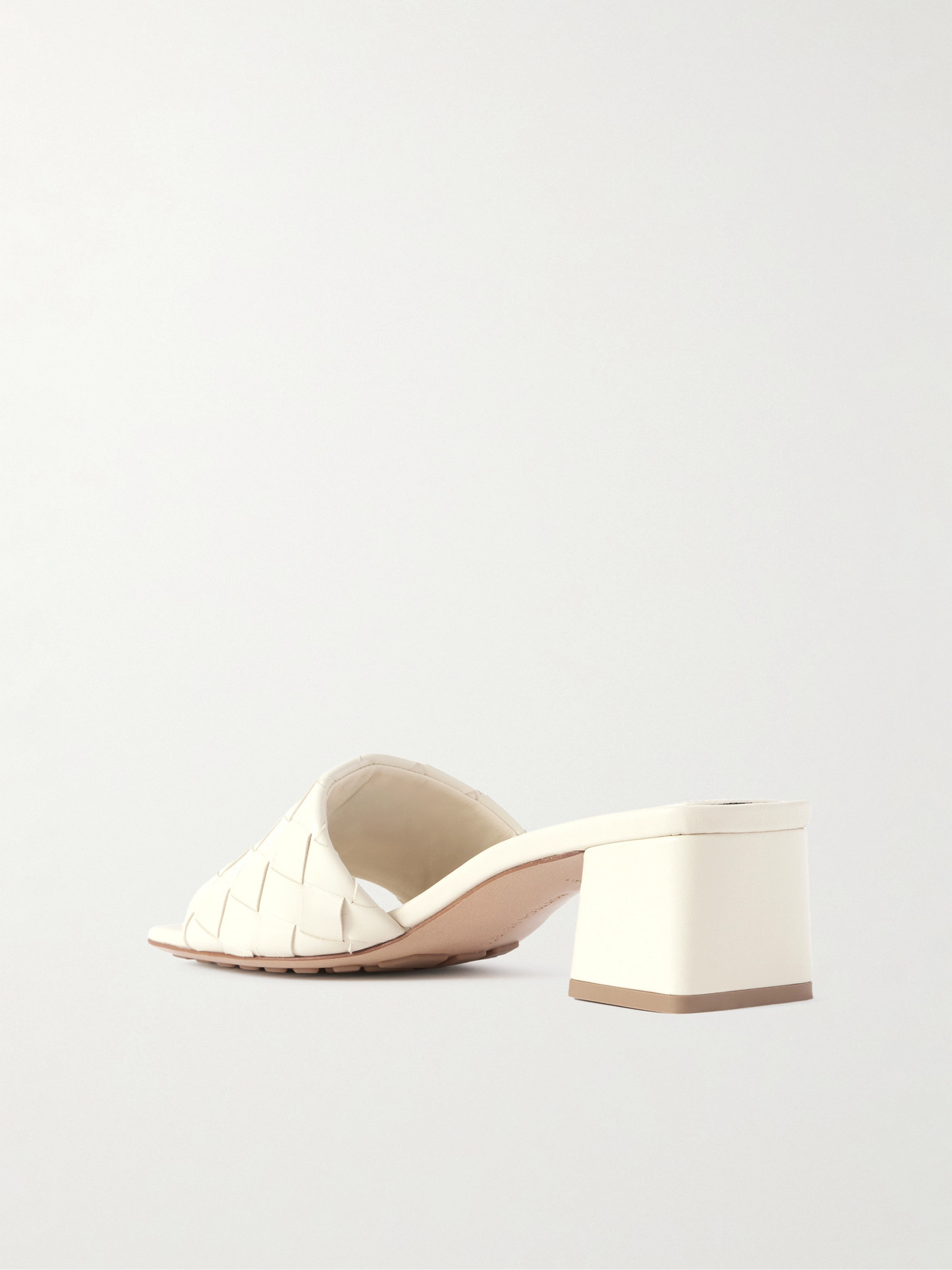 Riva Intrecciato Mules