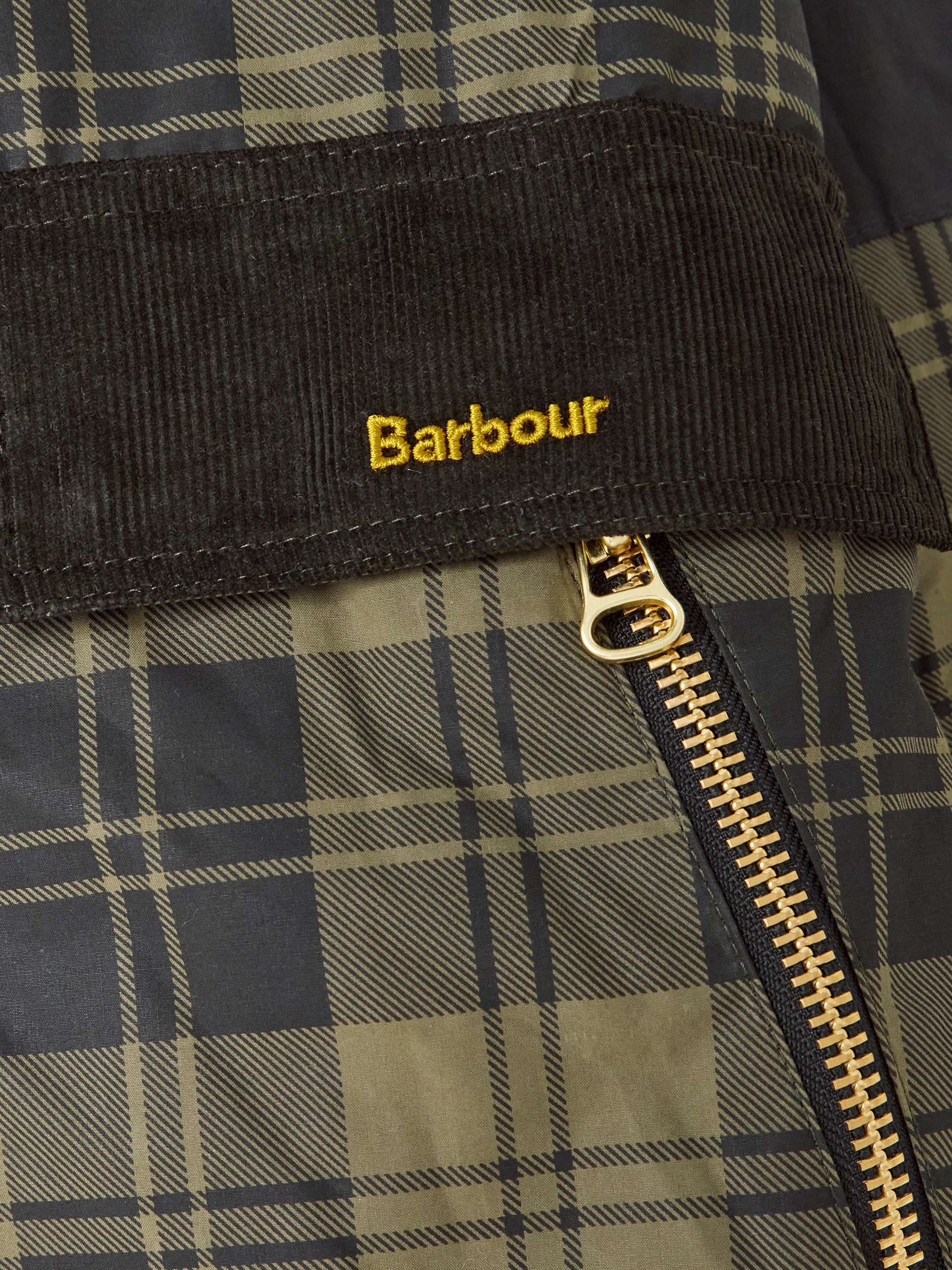 BARBOUR 