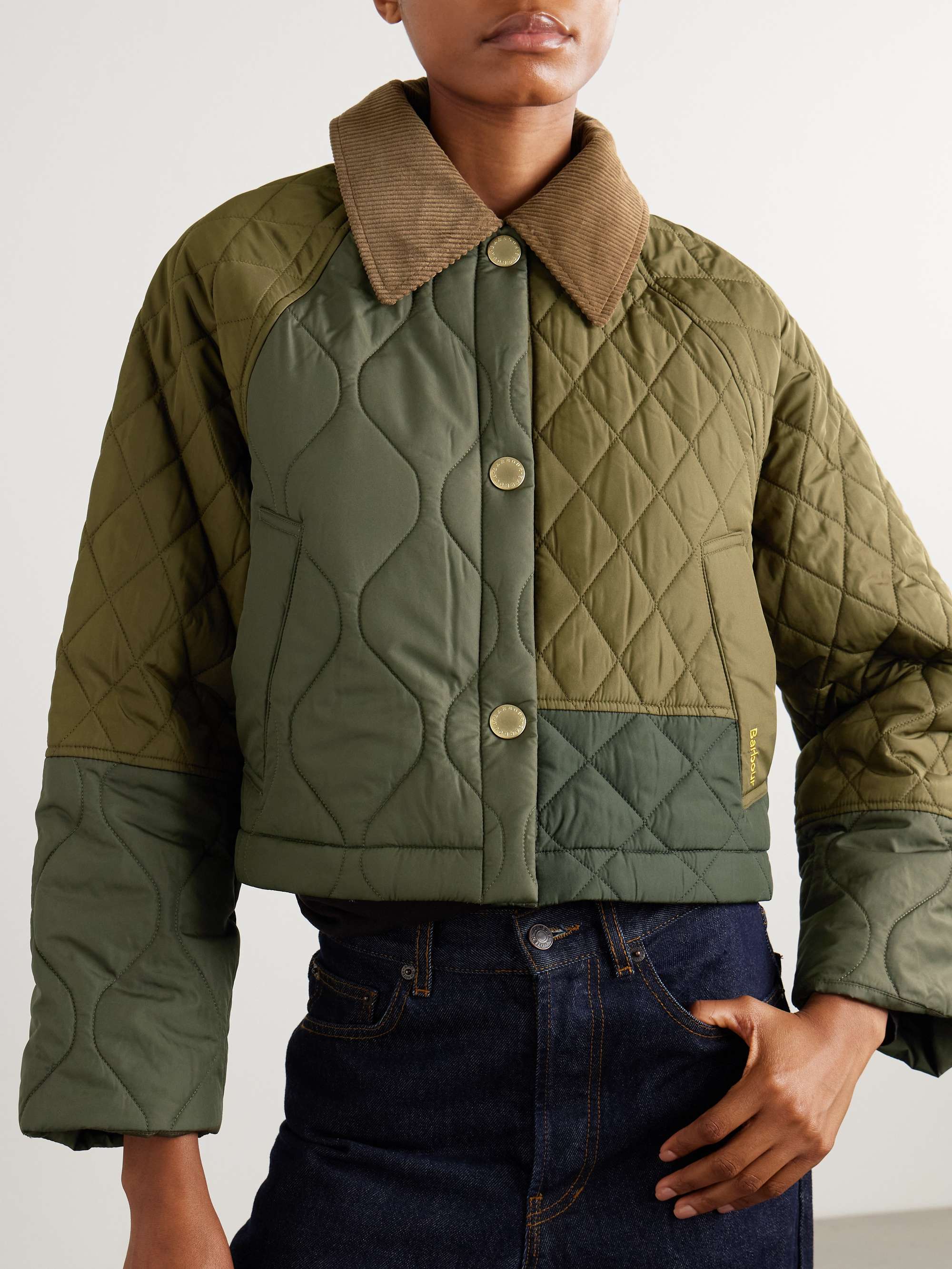 BARBOUR 