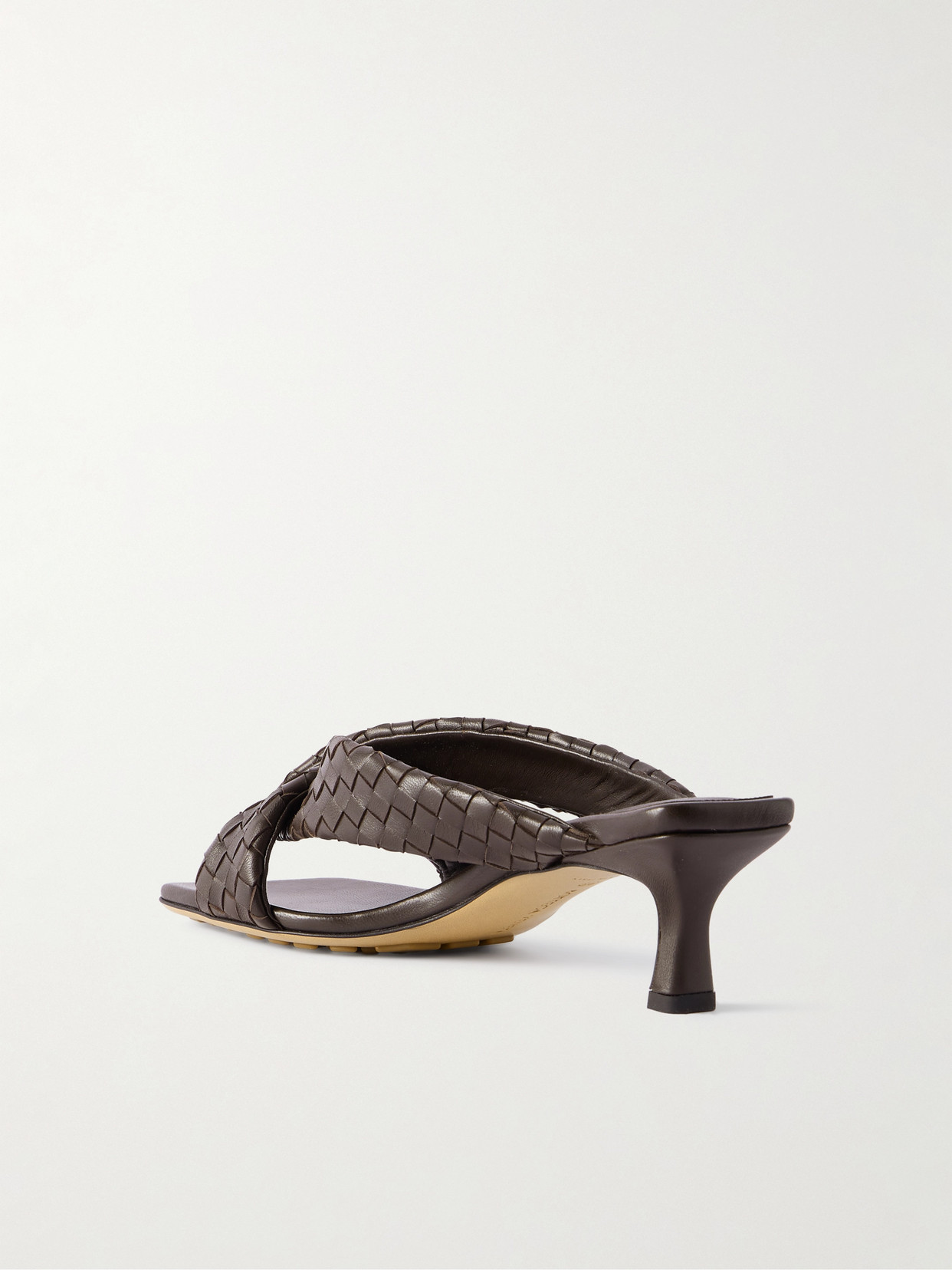 Riva Intrecciato Mules