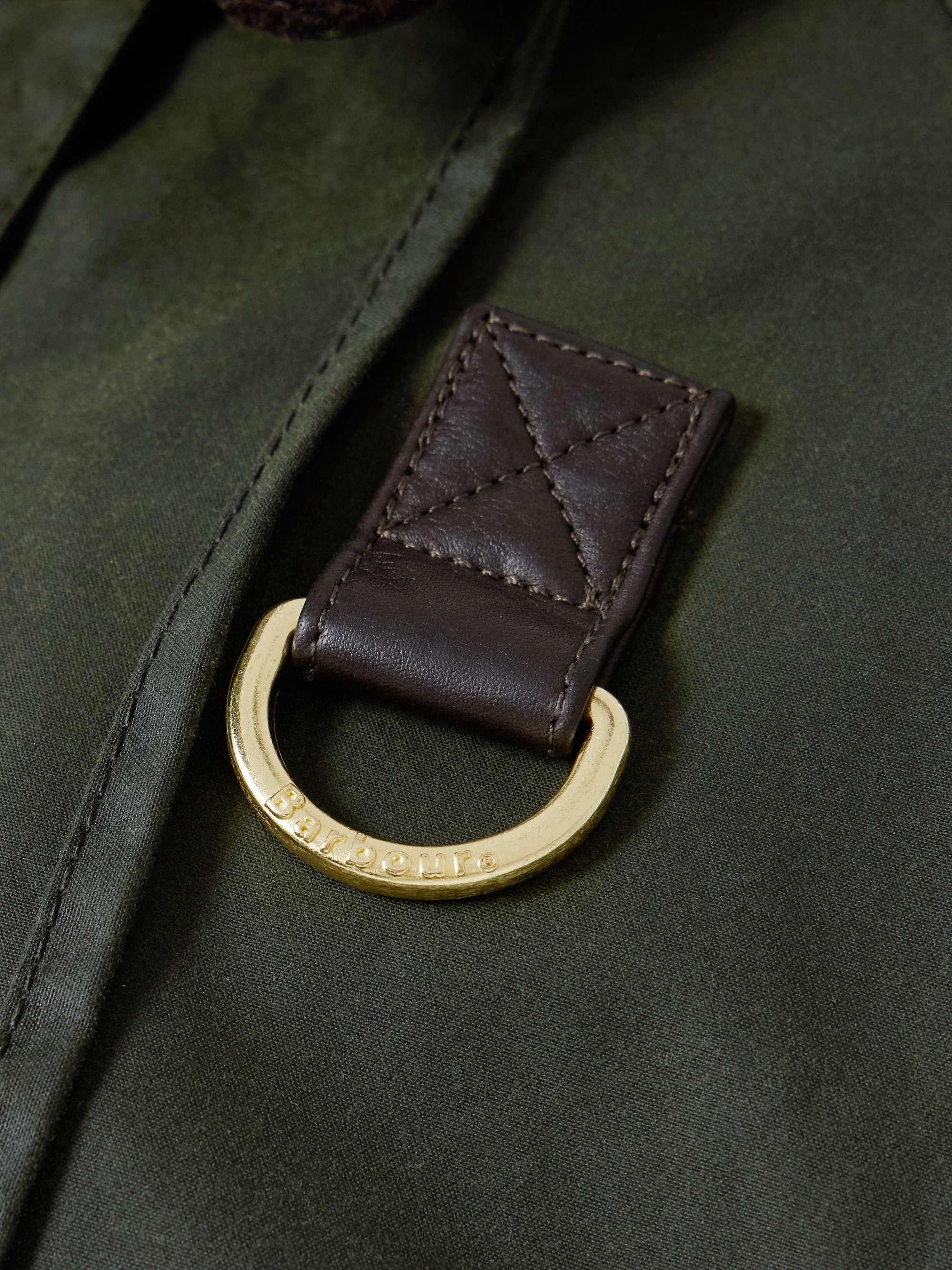 BARBOUR 
