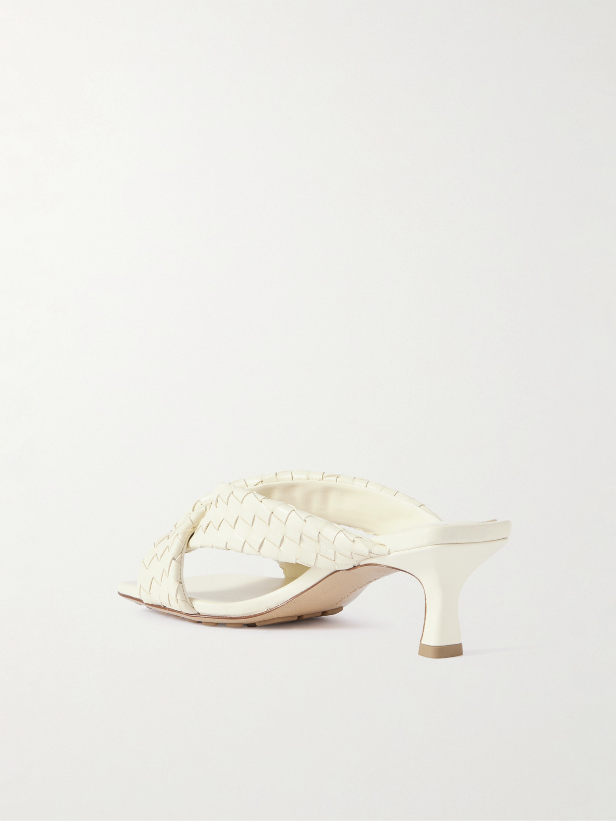Riva Intrecciato Mules