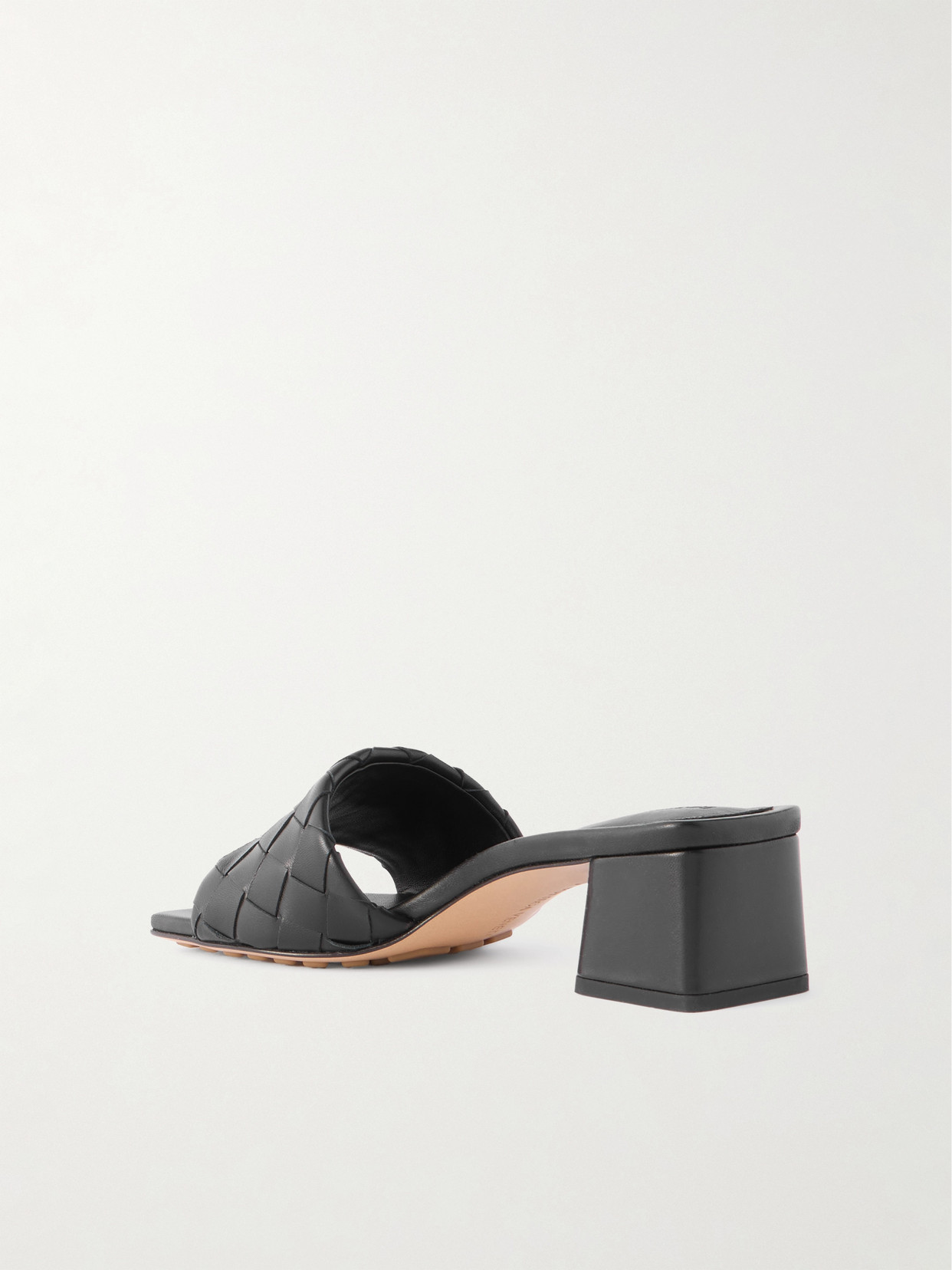Riva Intrecciato Mules