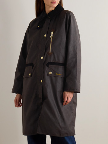 BARBOUR - Barbour Blearigg Showerproof Jacket | Plush