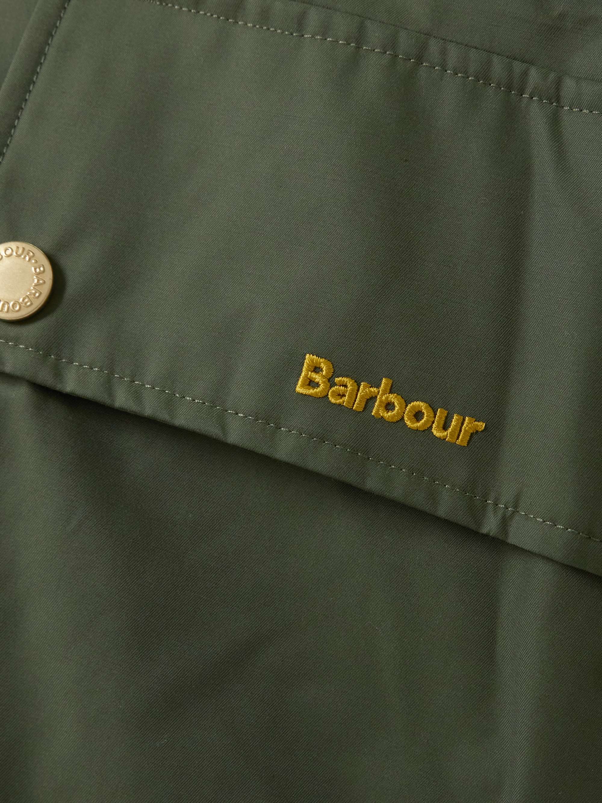 BARBOUR 