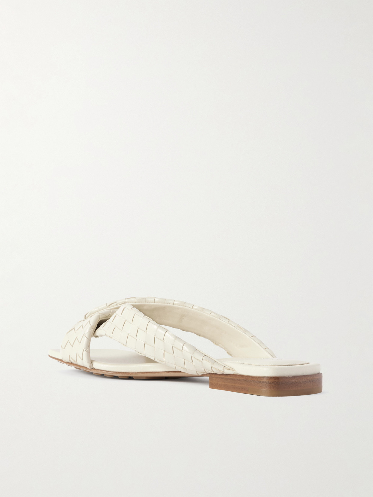 Riva Intrecciato Sandals