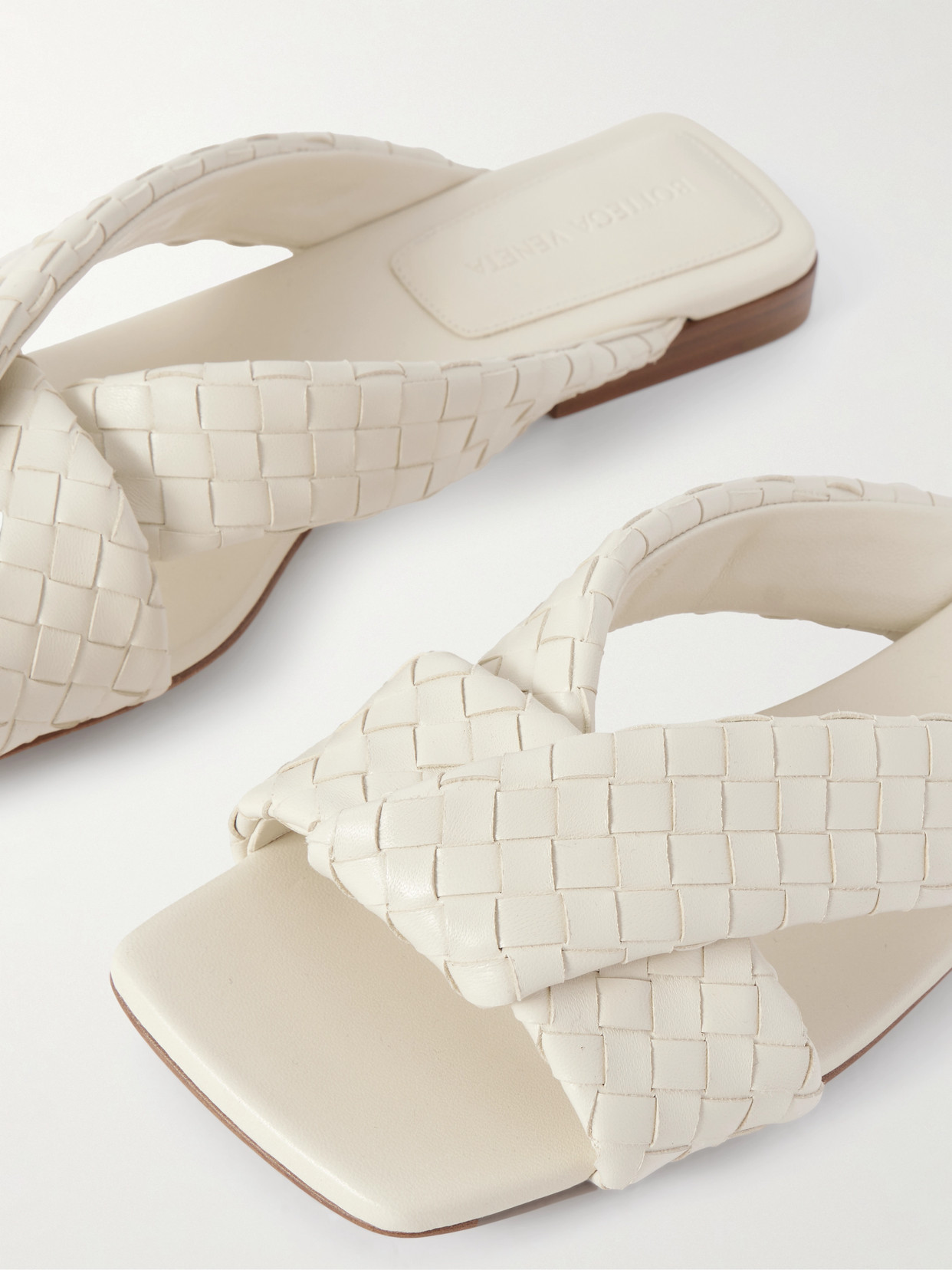 Riva Intrecciato Sandals