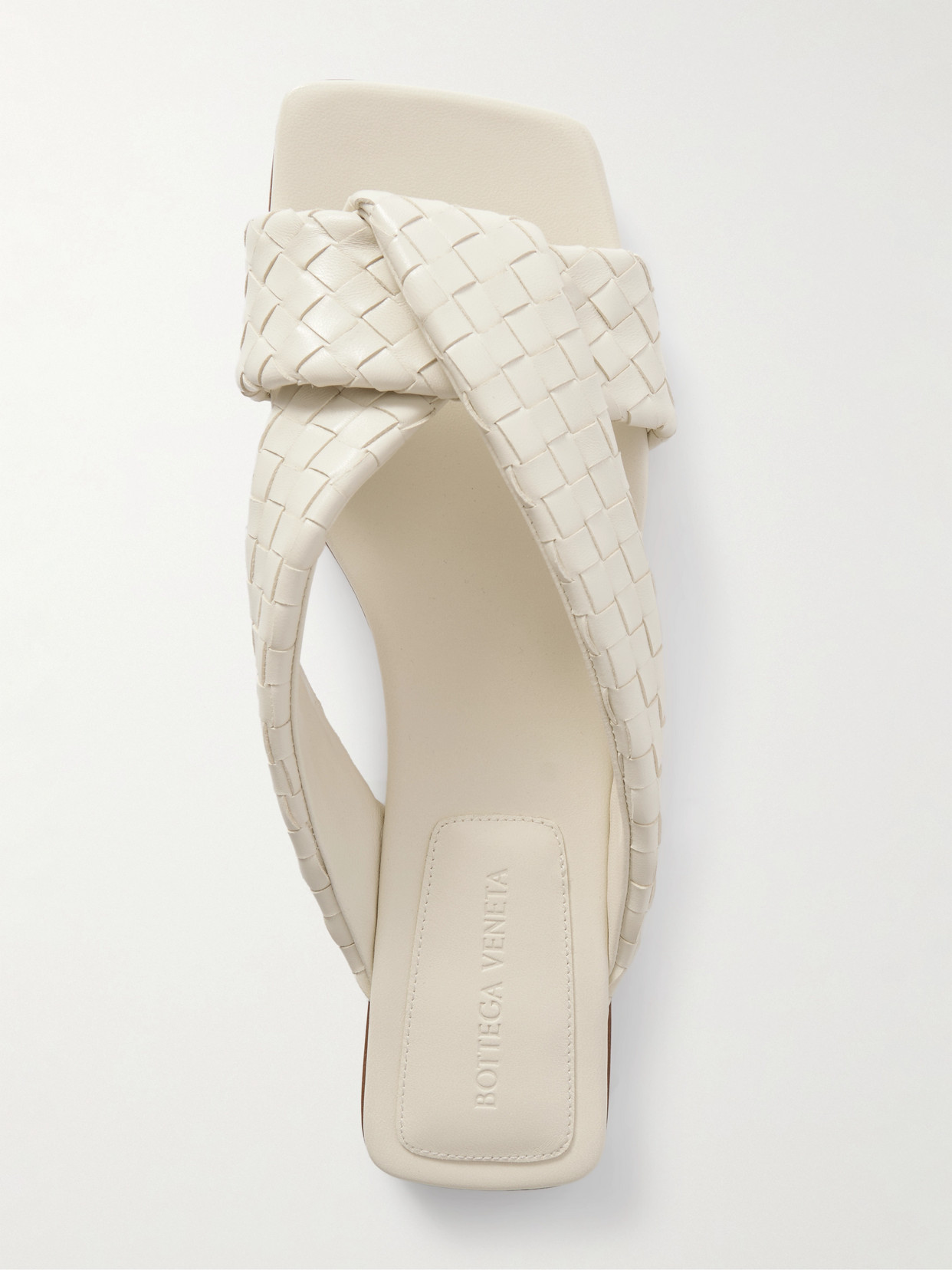 Riva Intrecciato Sandals