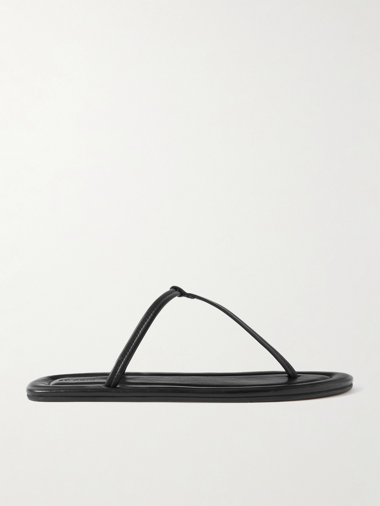 St Agni T Leather Sandals