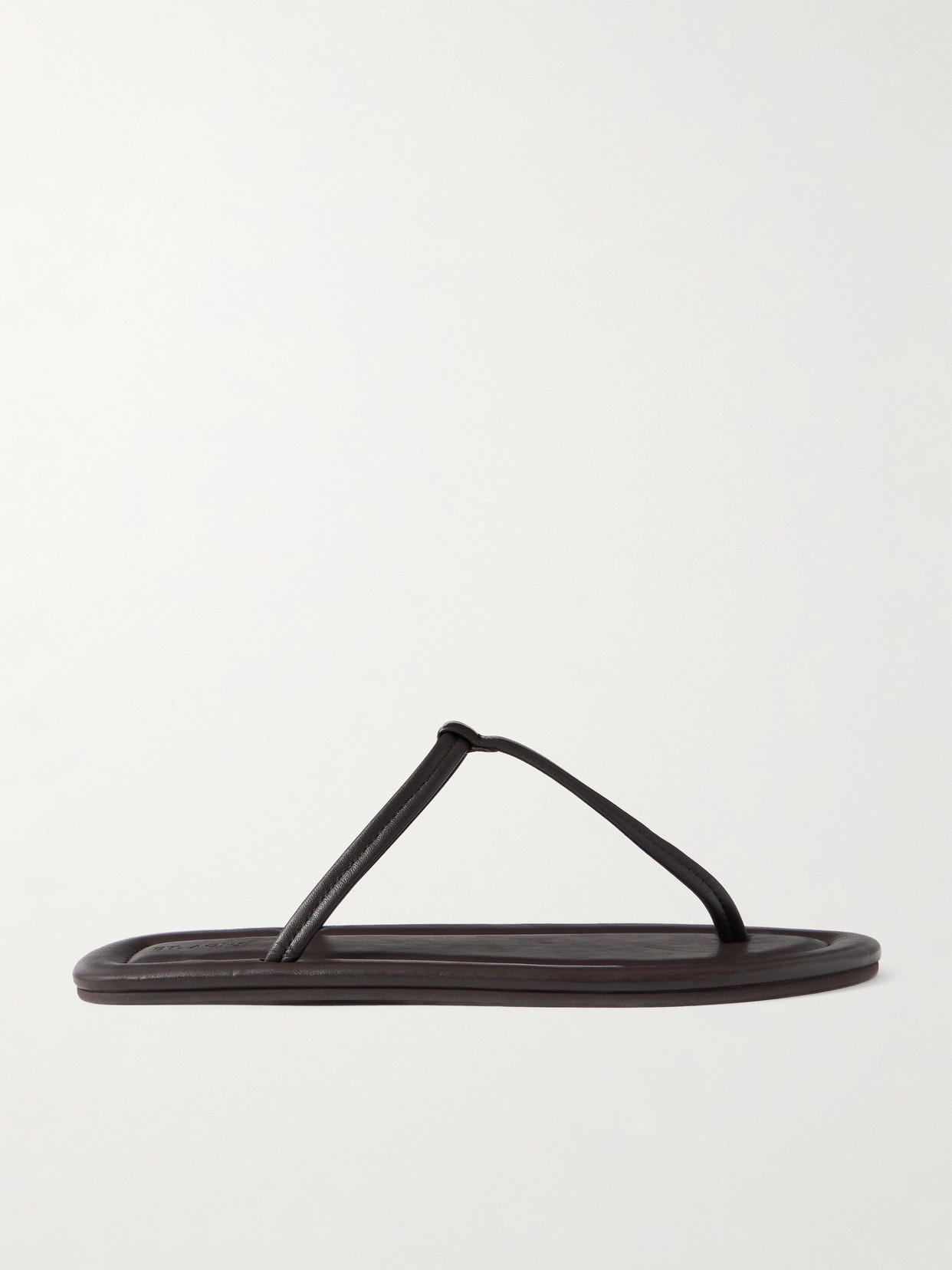 St Agni T Leather Sandals