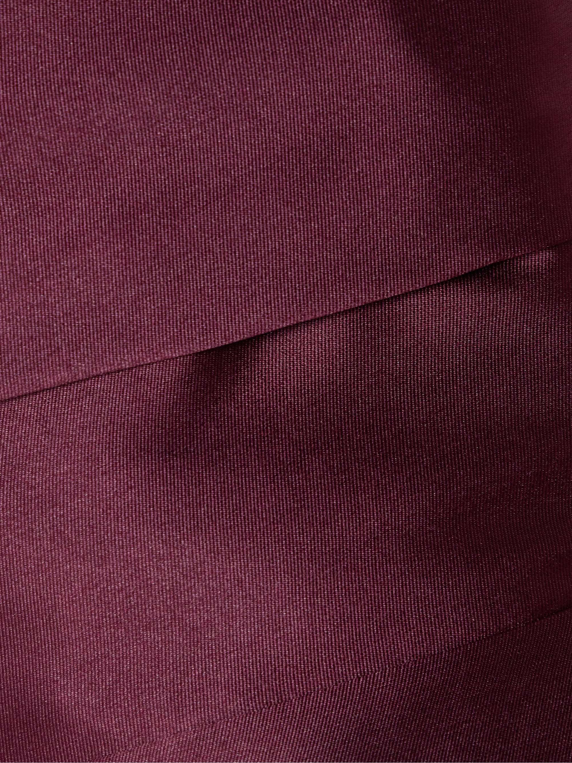 SOLACE LONDON Tiffany strapless pleated satin-twill gown