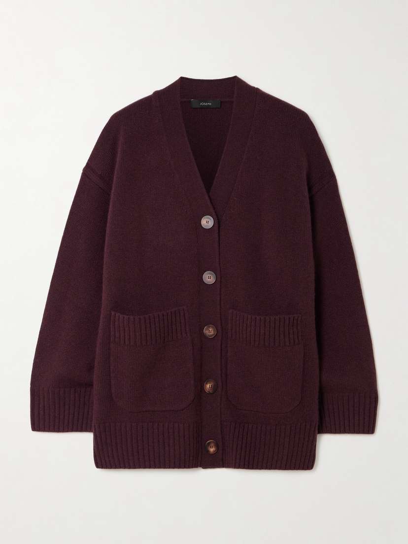 Joseph Cashmere Cardigan