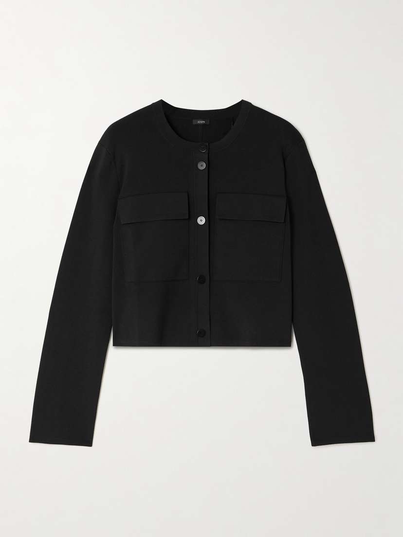 Joseph Stretch-knit Jacket
