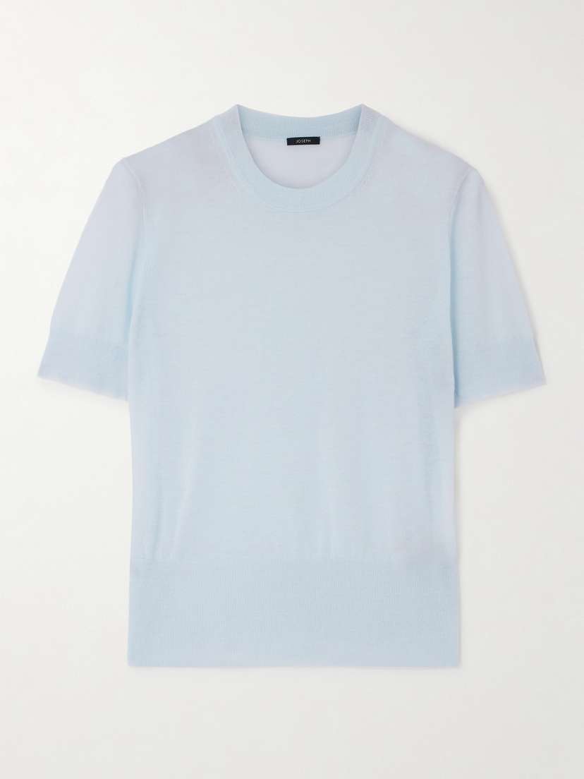 Joseph Cashair Cashmere Top