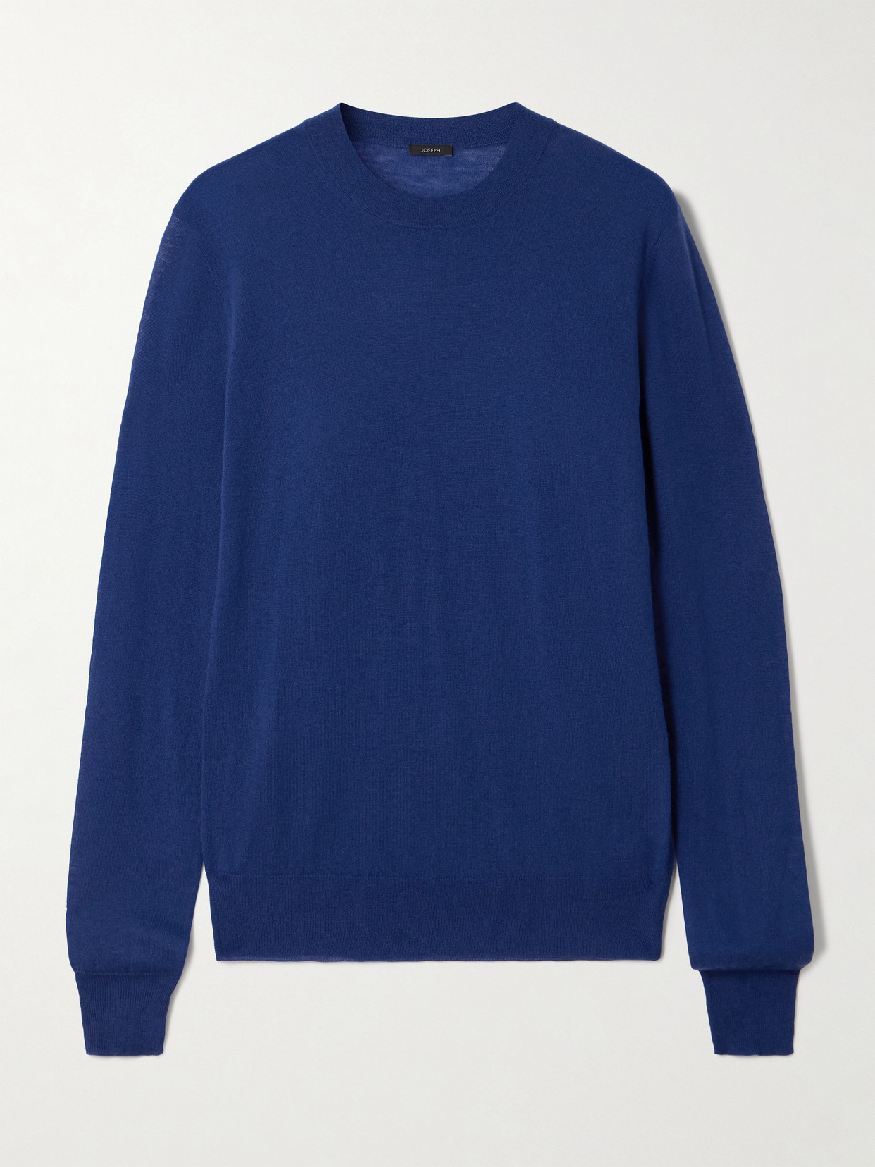 Joseph Cashair Cashmere Sweater In Blue