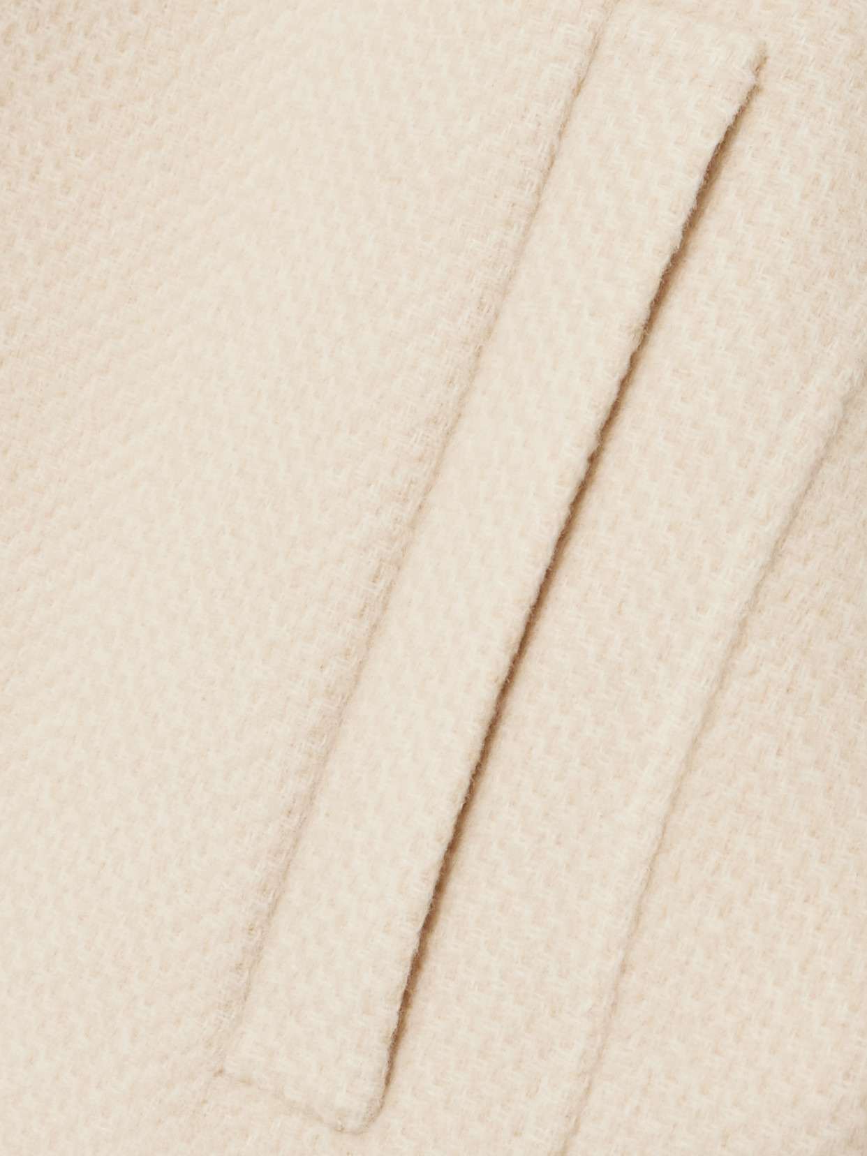 Gustave Wool Bomber Jacket