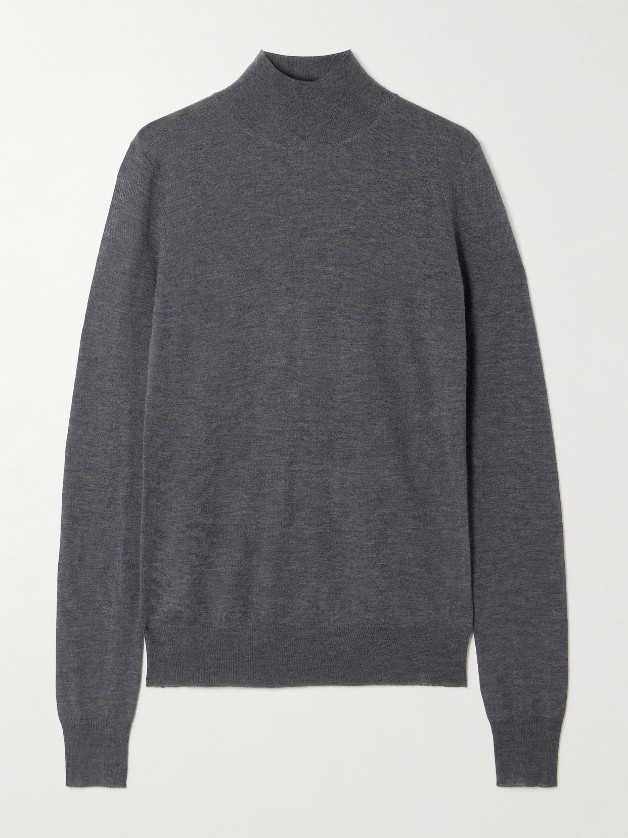 Joseph Cashmere Sweater In Gray