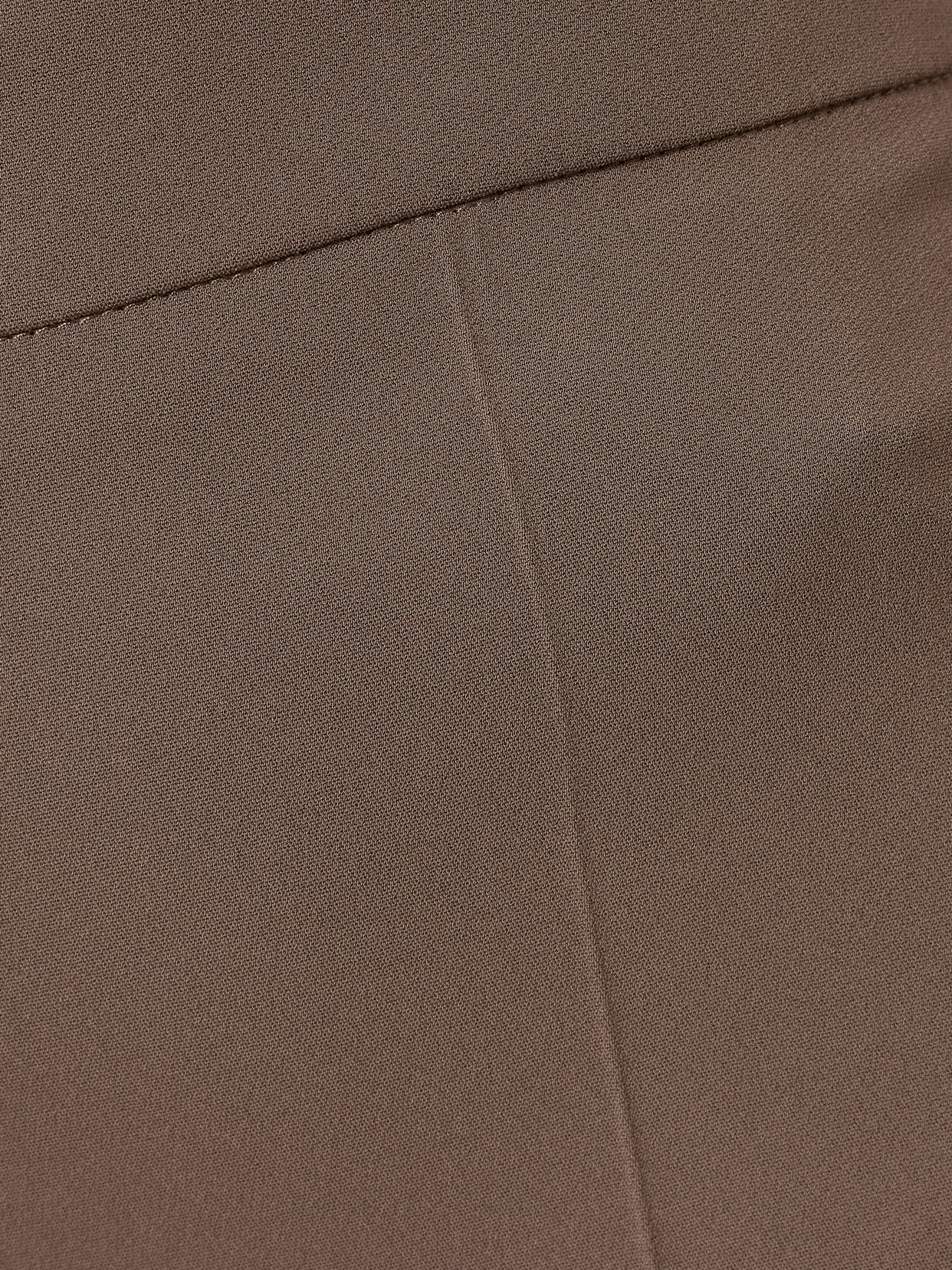 Joseph Alane Crepe Wide-leg Pants In Brown