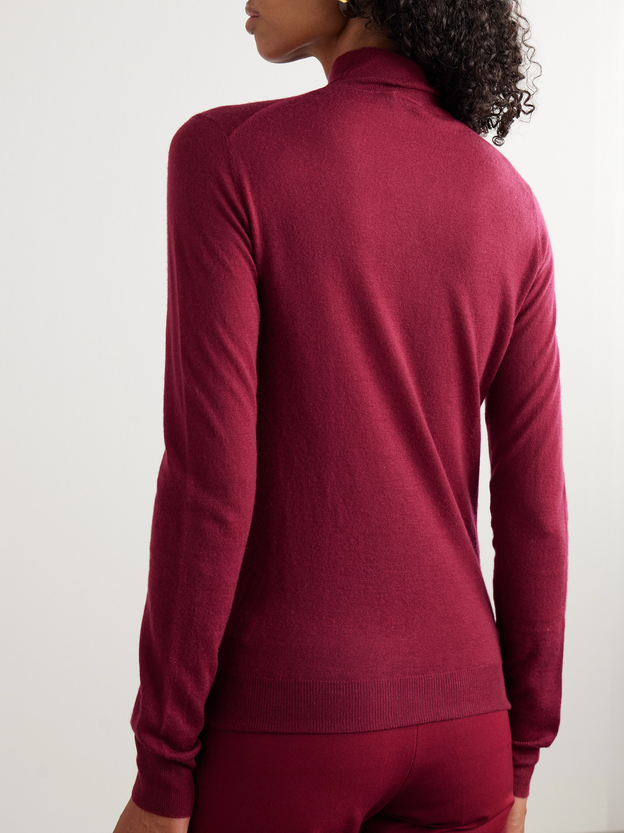 Cashmere Sweater