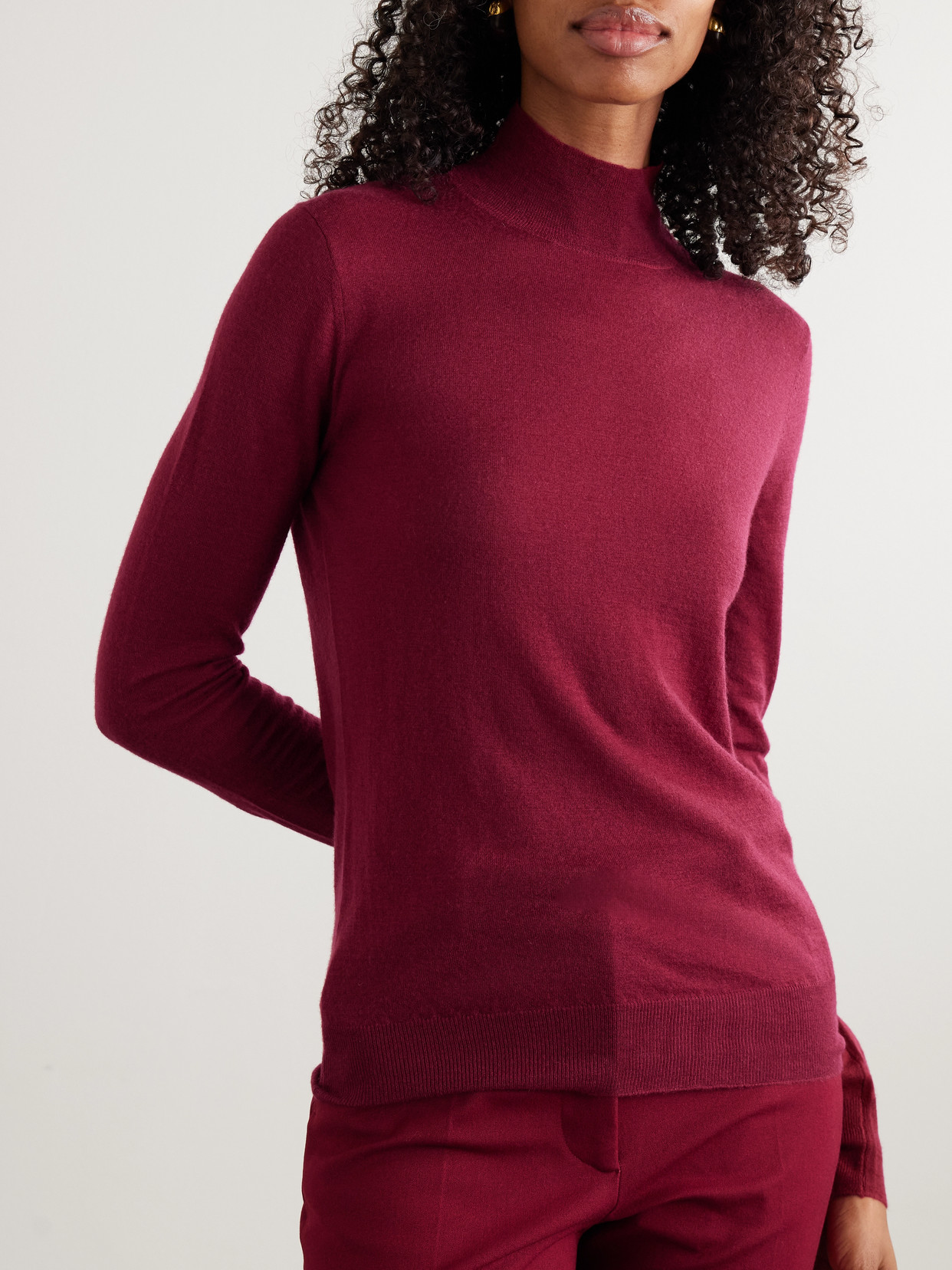 Cashmere Sweater